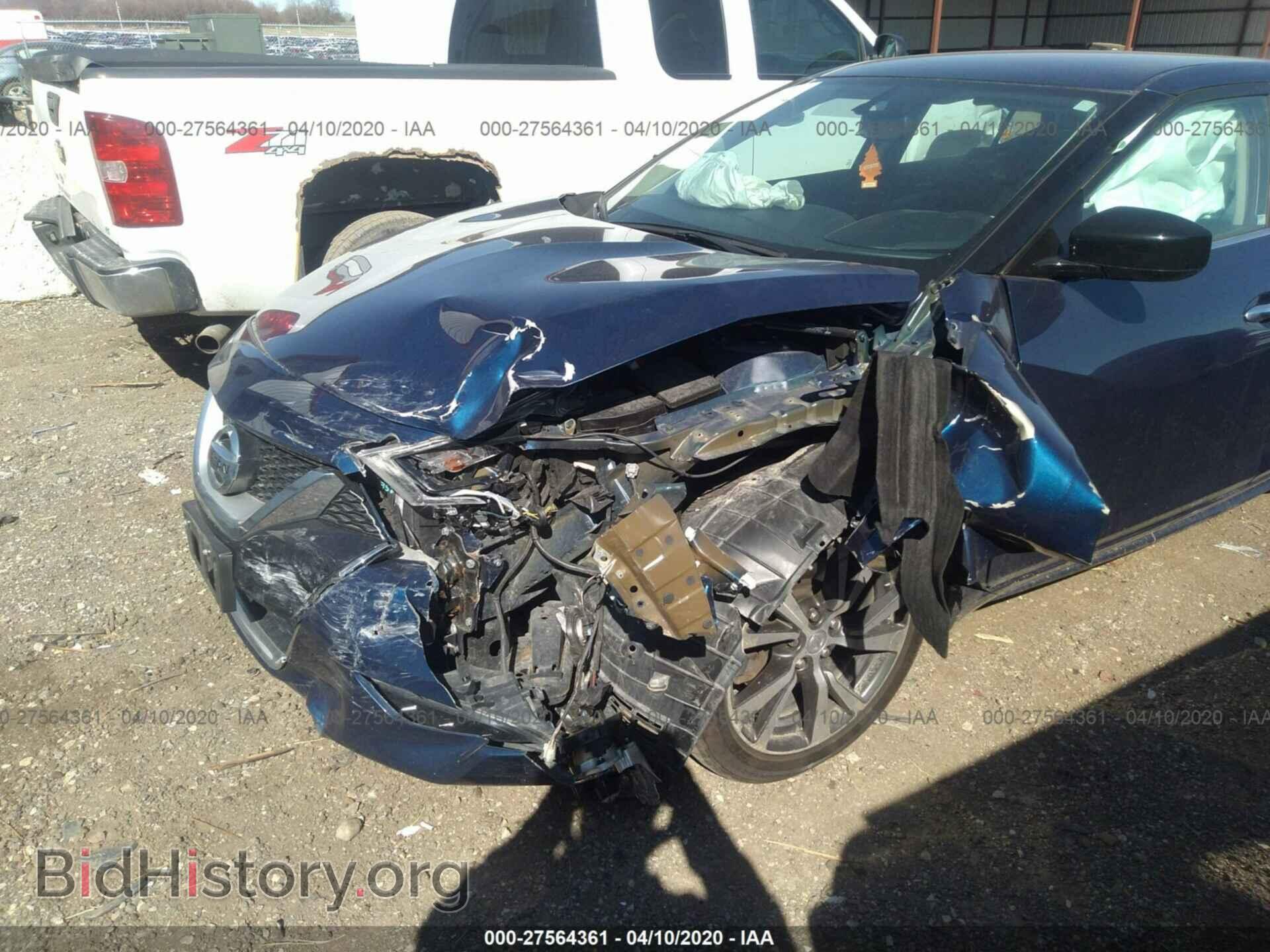 2016 NISSAN MAXIMA - VIN: 1N4AA6AP6GC907236 - Фото 6