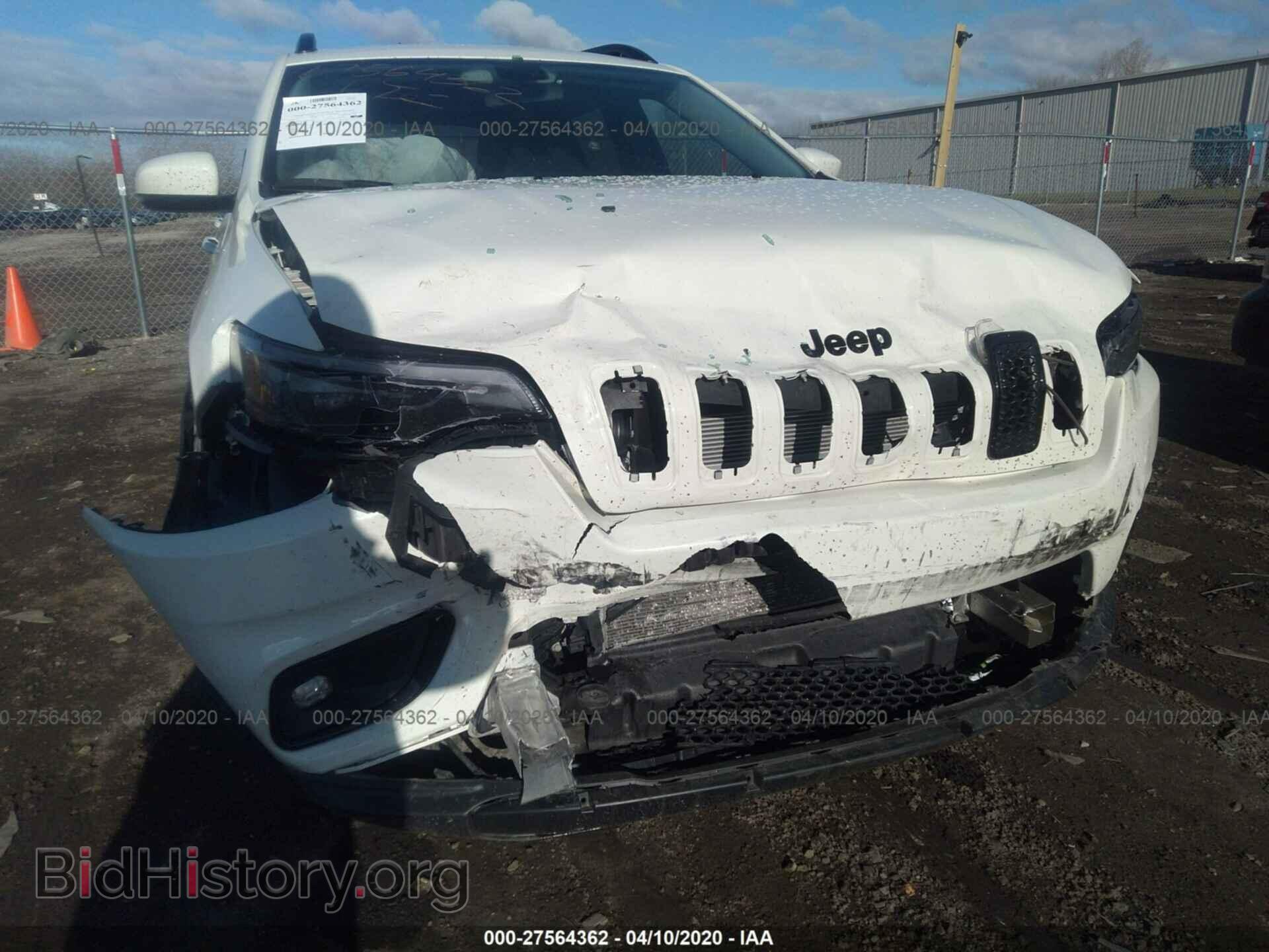 2019 JEEP CHEROKEE - VIN: 1C4PJMLX5KD283471 - Photo 6