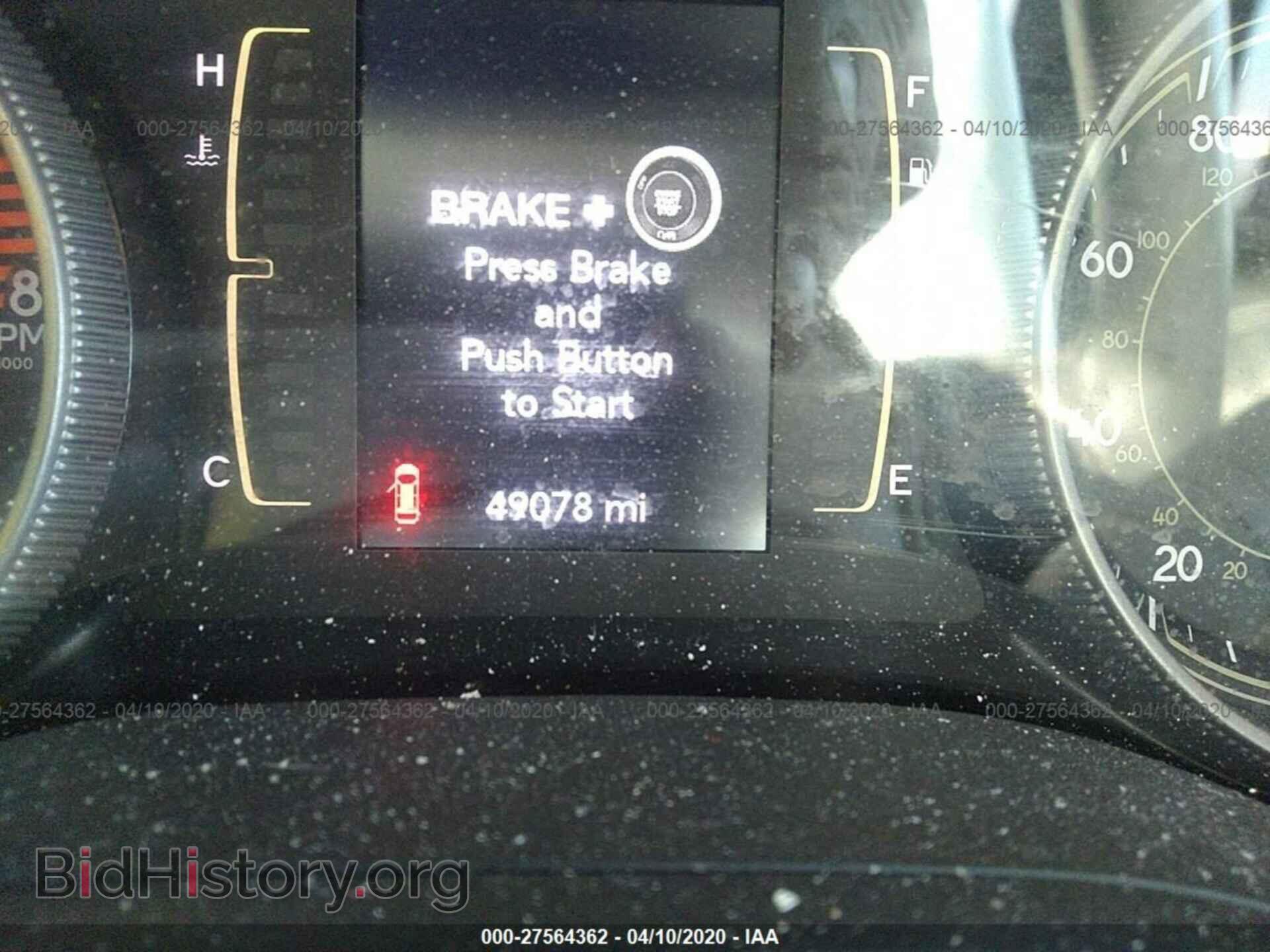 2019 JEEP CHEROKEE - VIN: 1C4PJMLX5KD283471 - Photo 7