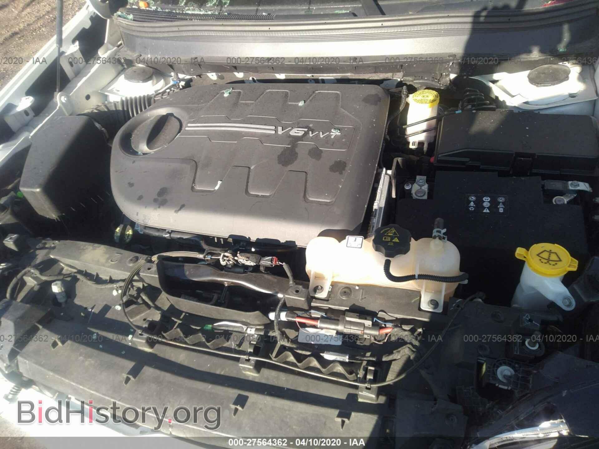 2019 JEEP CHEROKEE - VIN: 1C4PJMLX5KD283471 - Photo 10