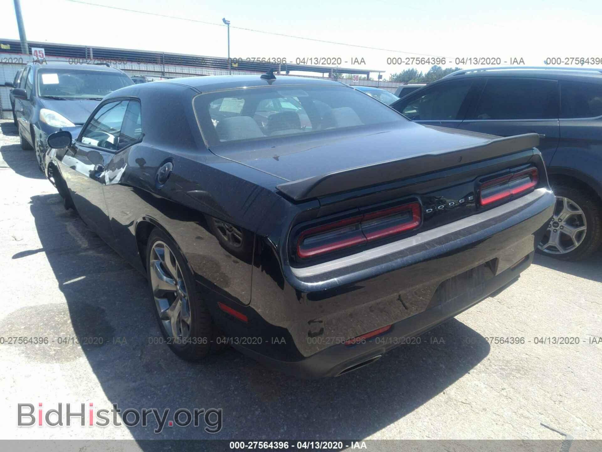 2016 DODGE CHALLENGER - VIN: 2C3CDZAG9GH336371 - Фото 3