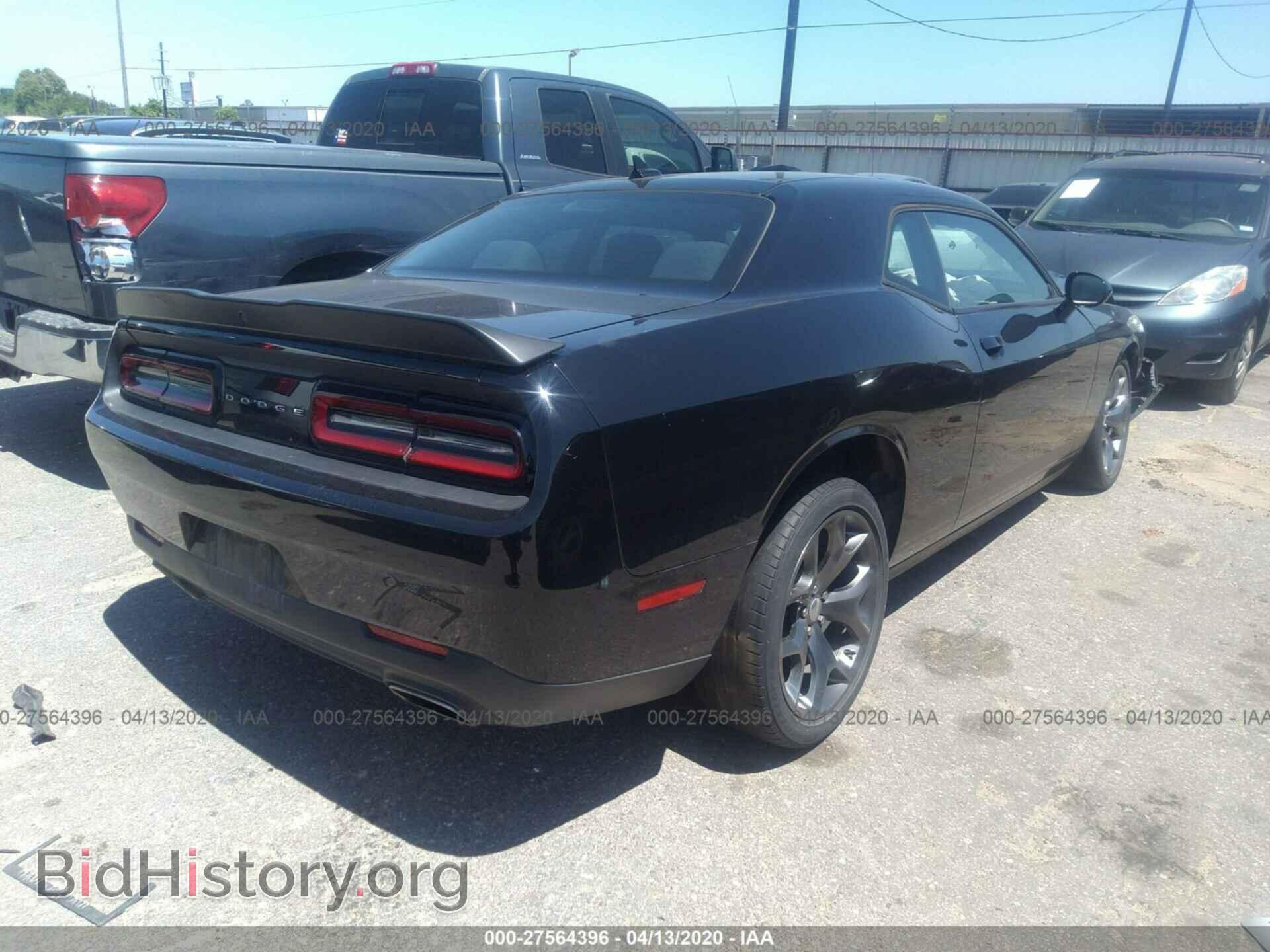 2016 DODGE CHALLENGER - VIN: 2C3CDZAG9GH336371 - Фото 4