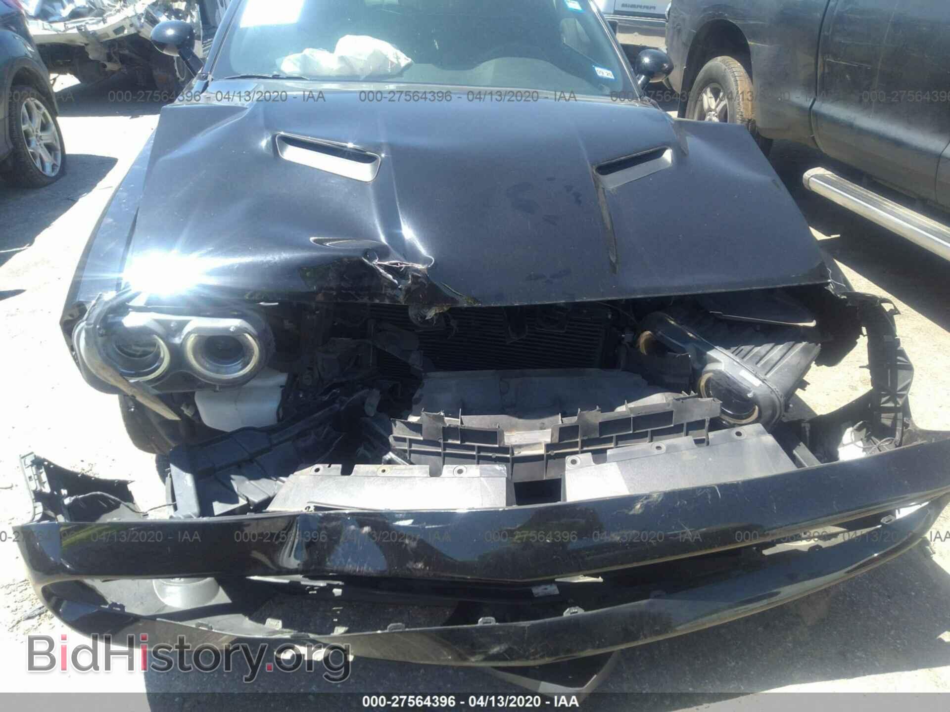 2016 DODGE CHALLENGER - VIN: 2C3CDZAG9GH336371 - Фото 6