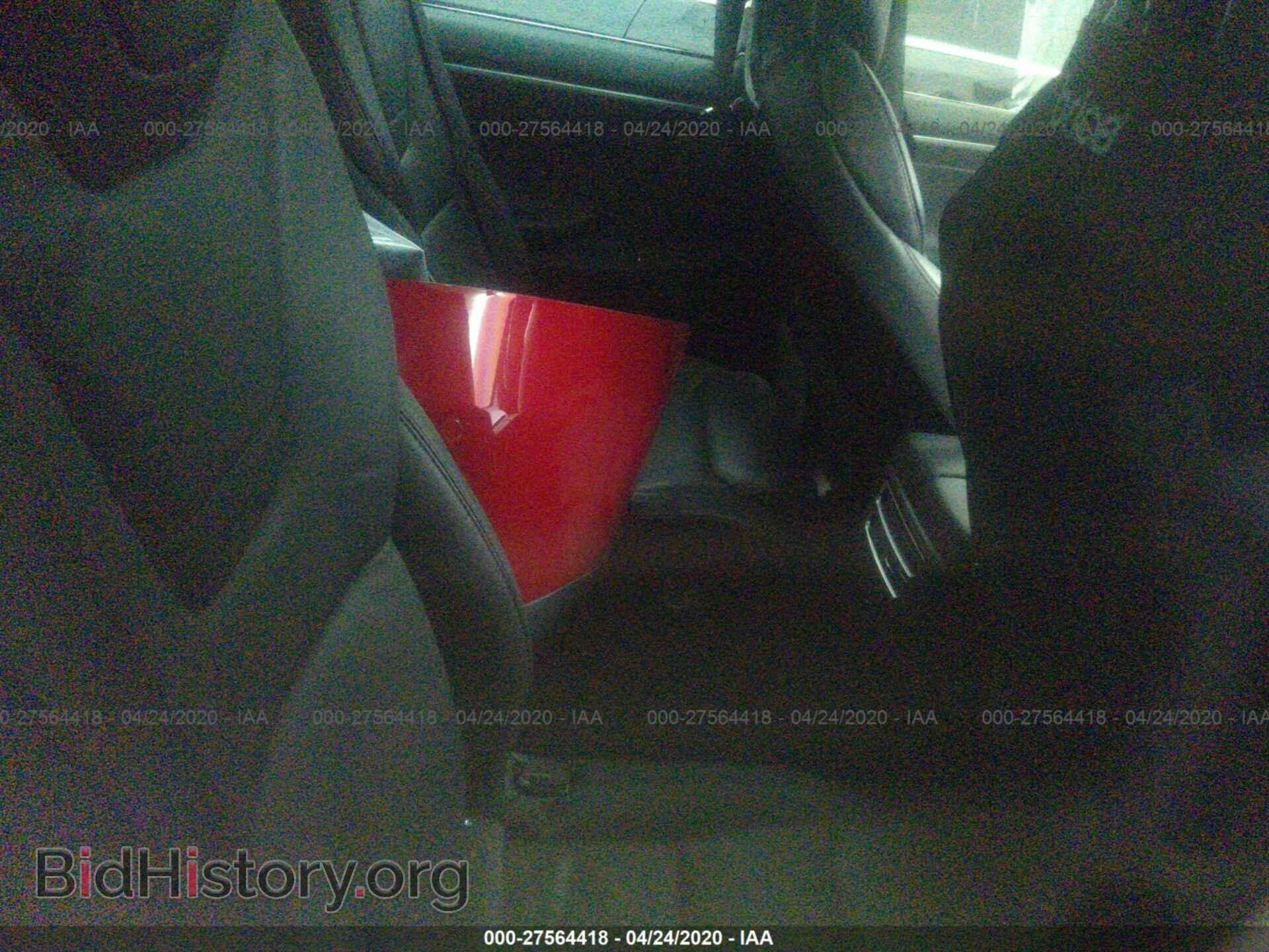 2017 TESLA MODEL X - VIN: 5YJXCBE20HF035565 - Фото 8