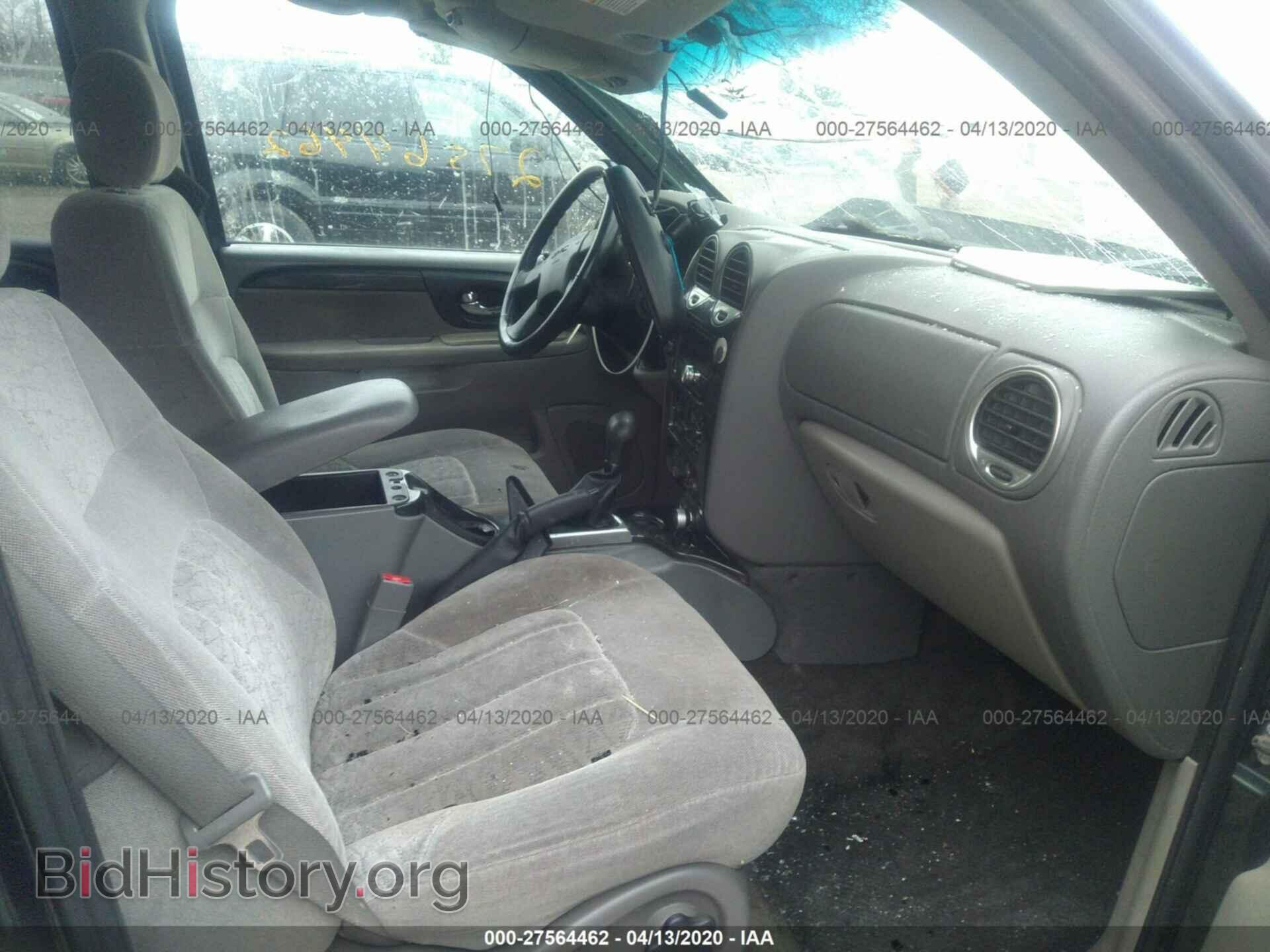 2003 GMC ENVOY - VIN: 1GKDT13S832322233 - Фото 5