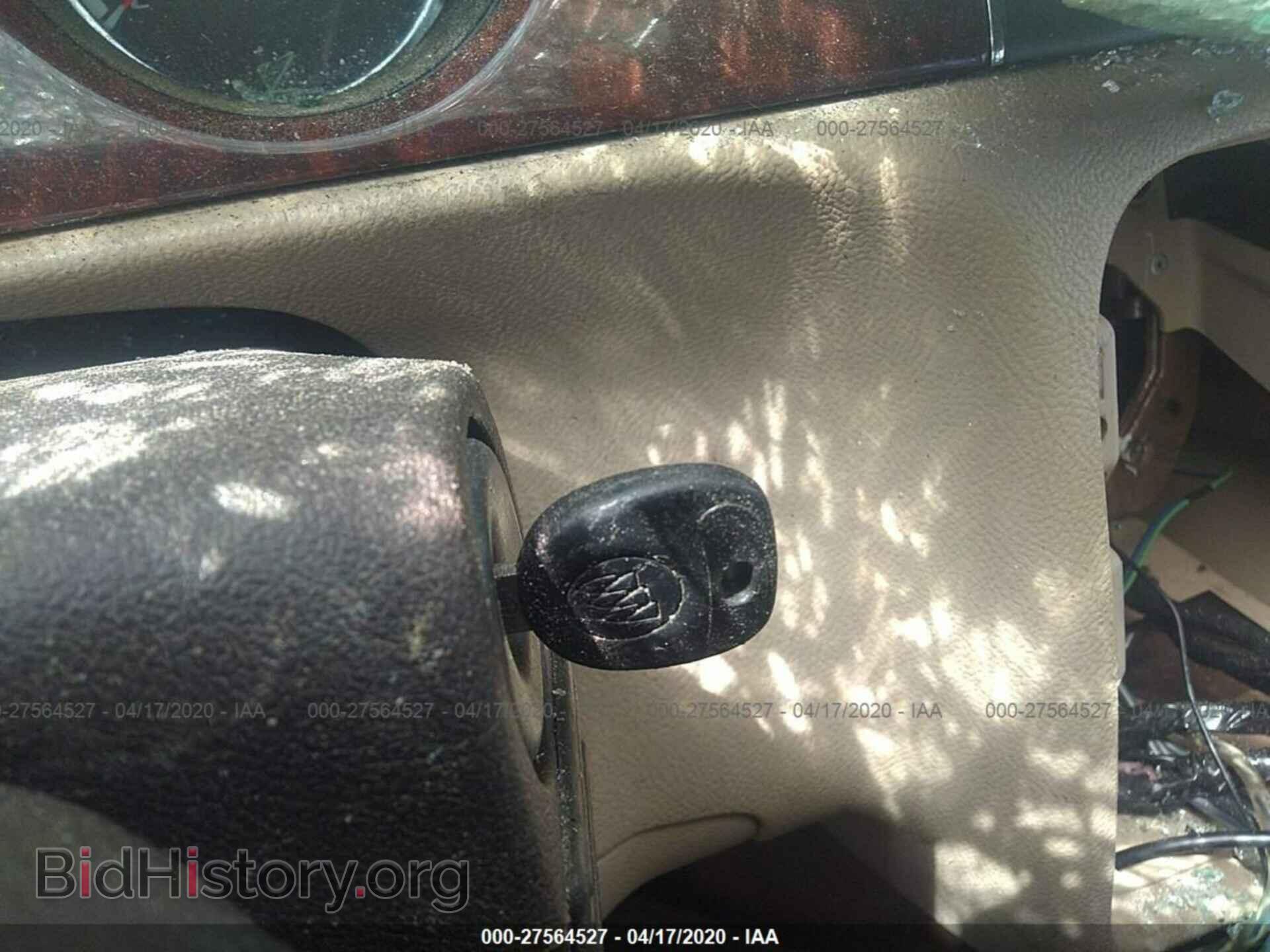 2009 BUICK LUCERNE - VIN: 1G4HP57M59U102741 - Photo 11