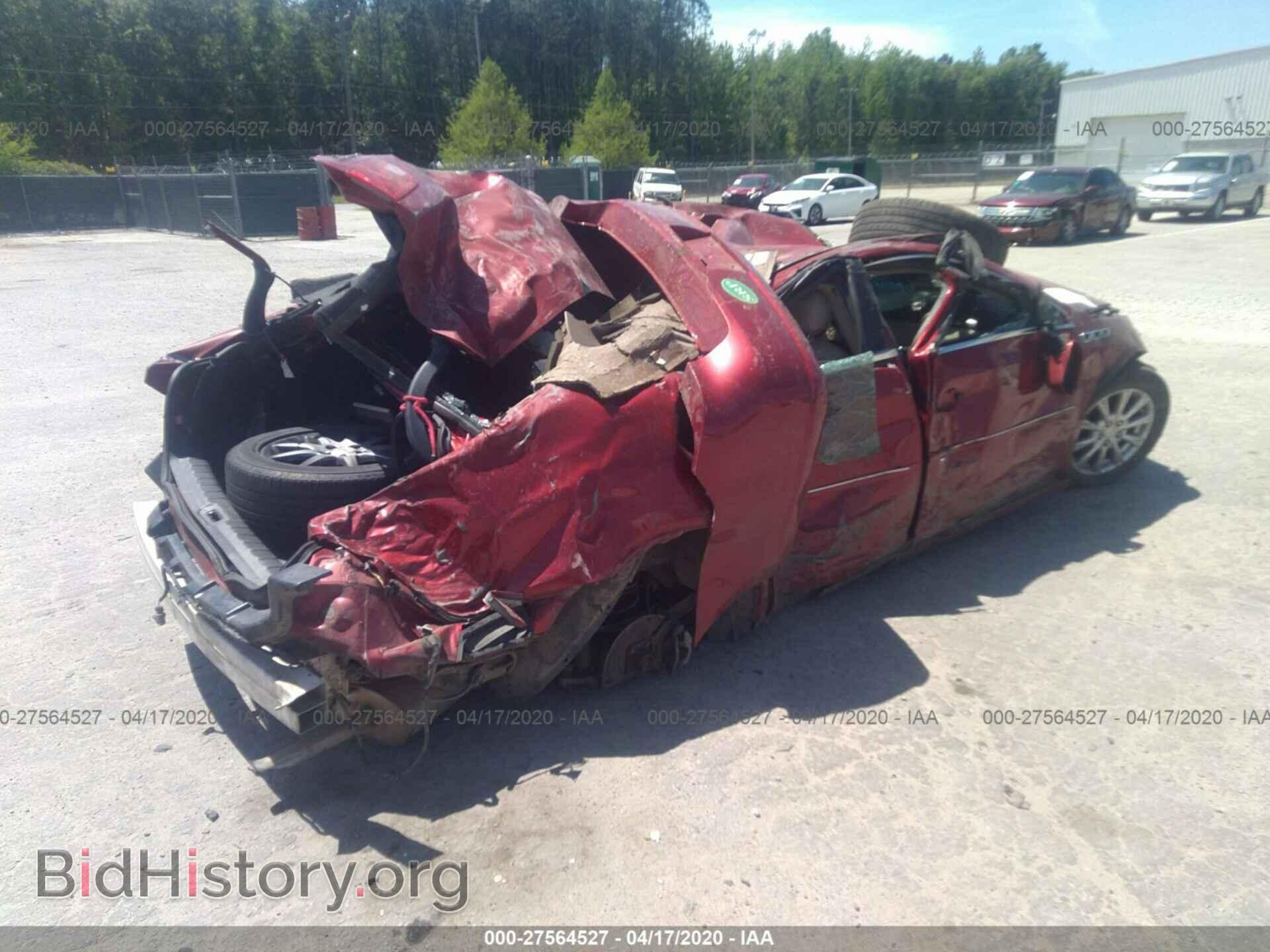 2009 BUICK LUCERNE - VIN: 1G4HP57M59U102741 - Photo 4