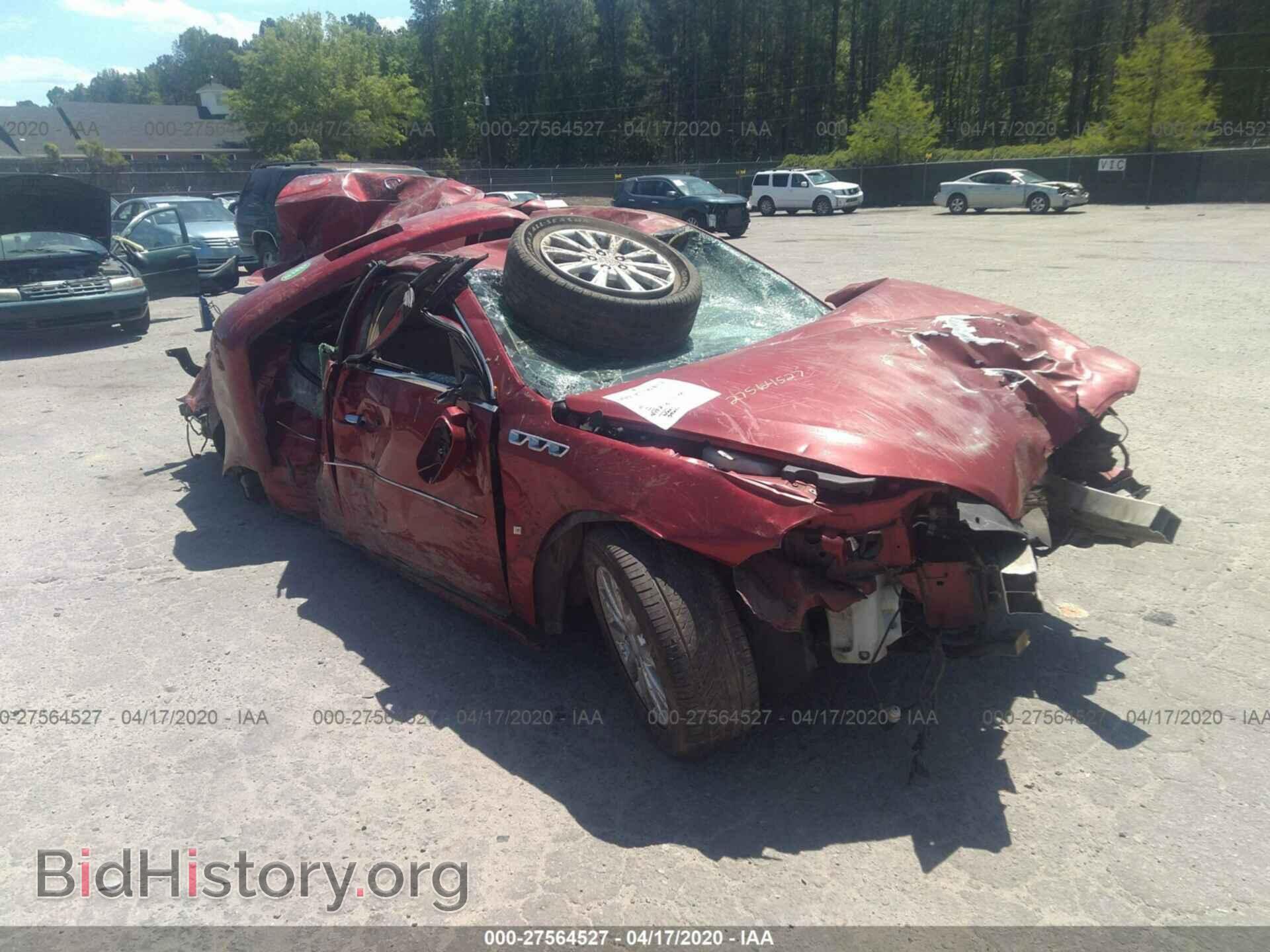 2009 BUICK LUCERNE - VIN: 1G4HP57M59U102741 - Photo 6