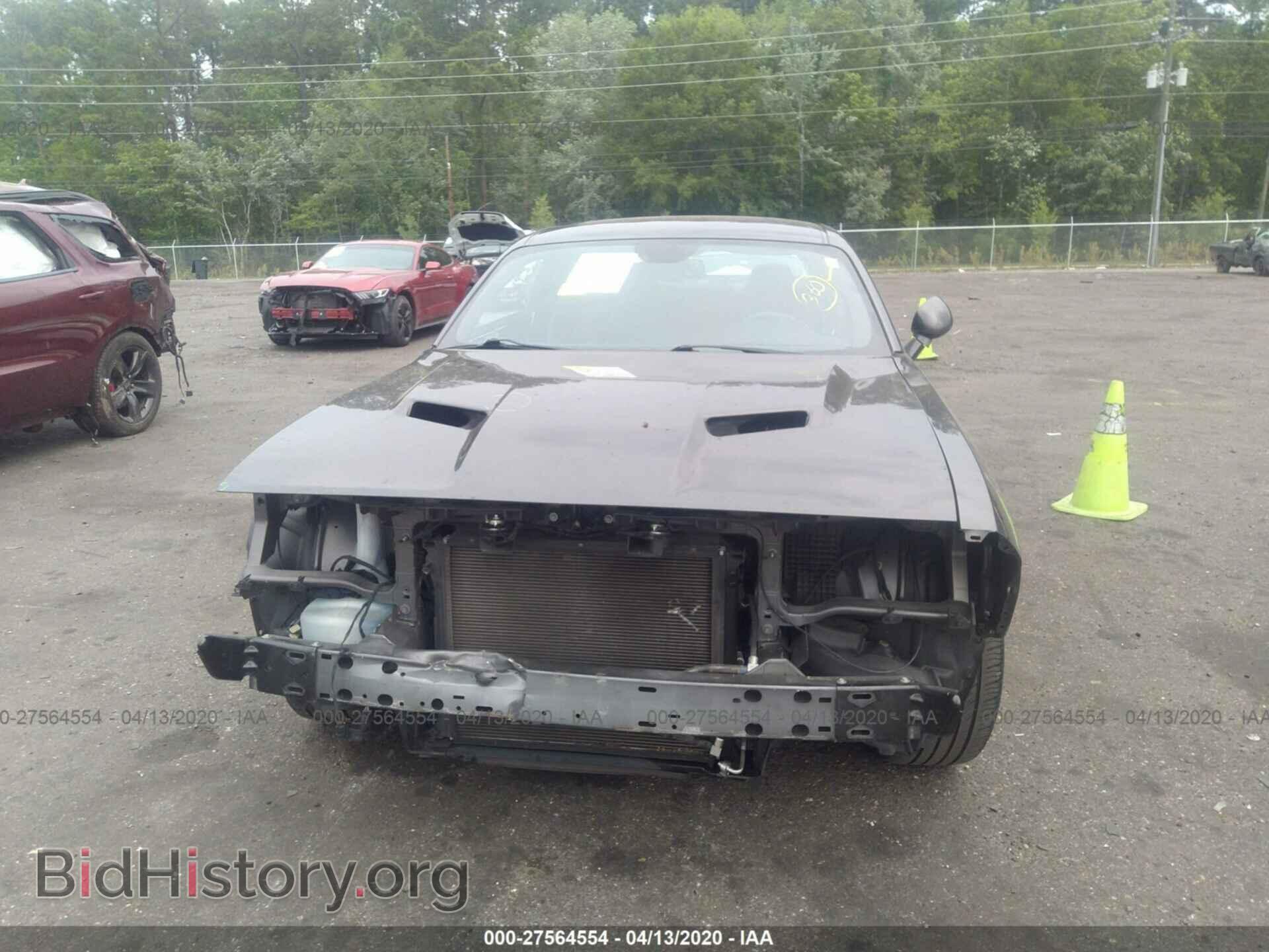 2015 DODGE CHALLENGER - VIN: 2C3CDZAG6FH782458 - Фото 6