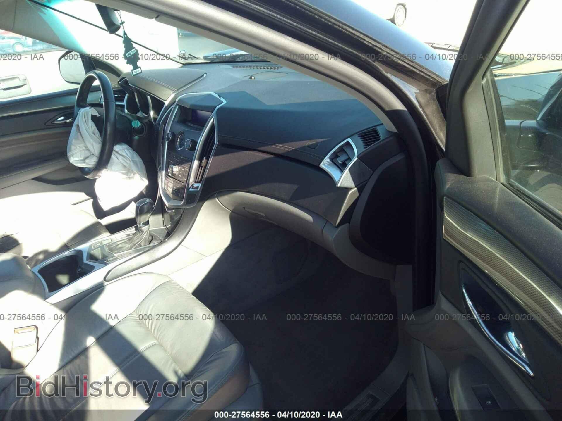 2011 CADILLAC SRX - VIN: 3GYFNGEY7BS548649 - Фото 5