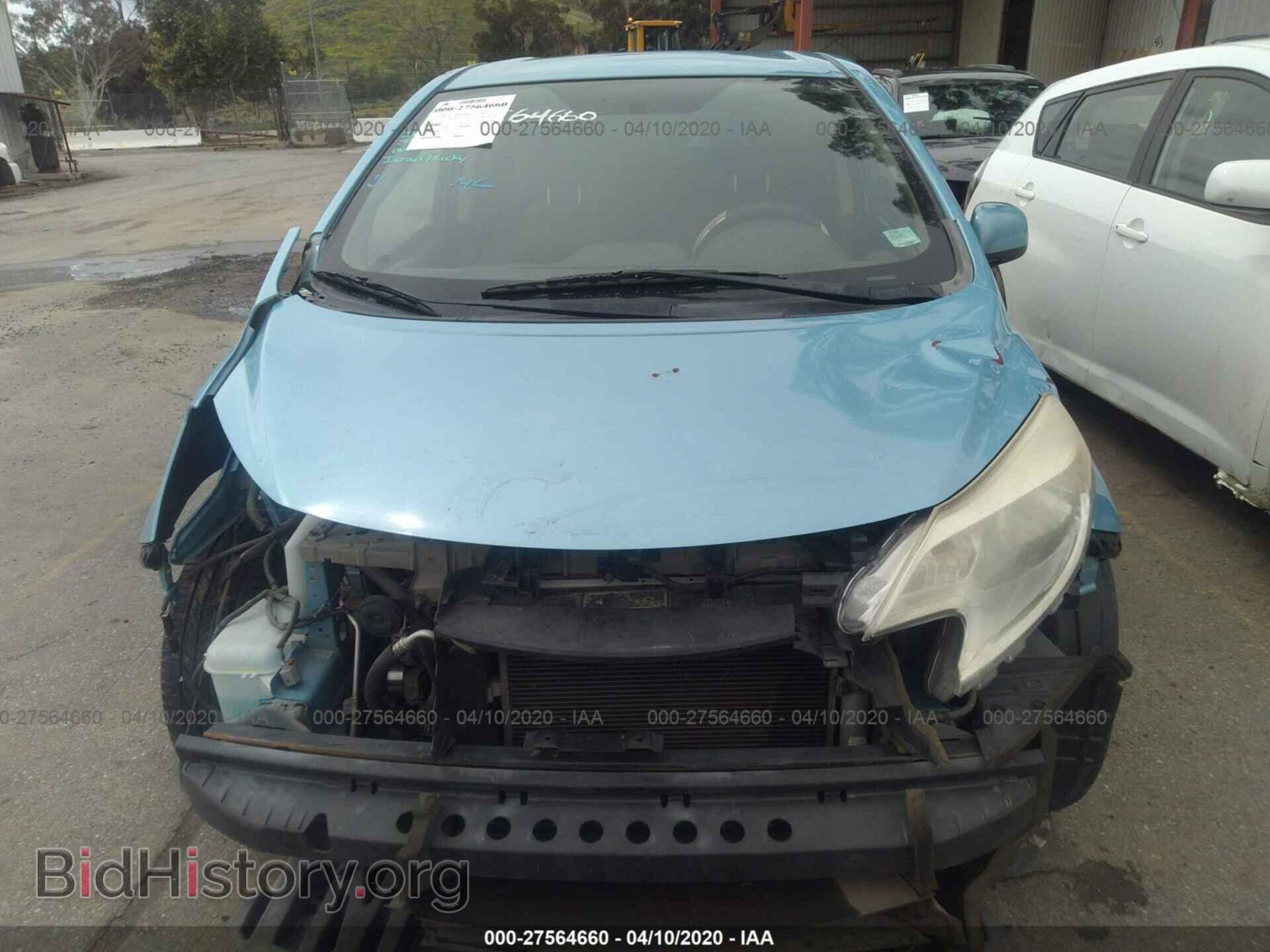 2014 NISSAN VERSA NOTE - VIN: 3N1CE2CP4EL403057 - Фото 6