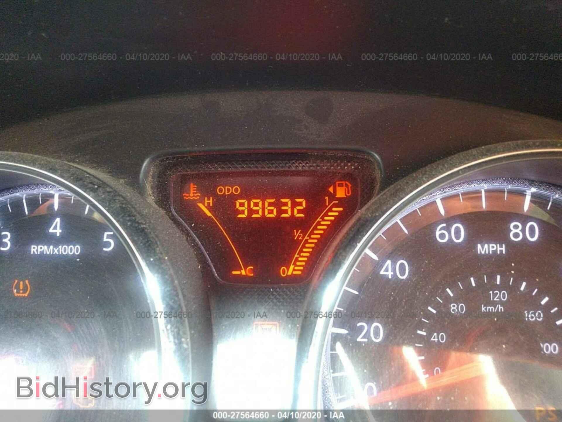 2014 NISSAN VERSA NOTE - VIN: 3N1CE2CP4EL403057 - Фото 7