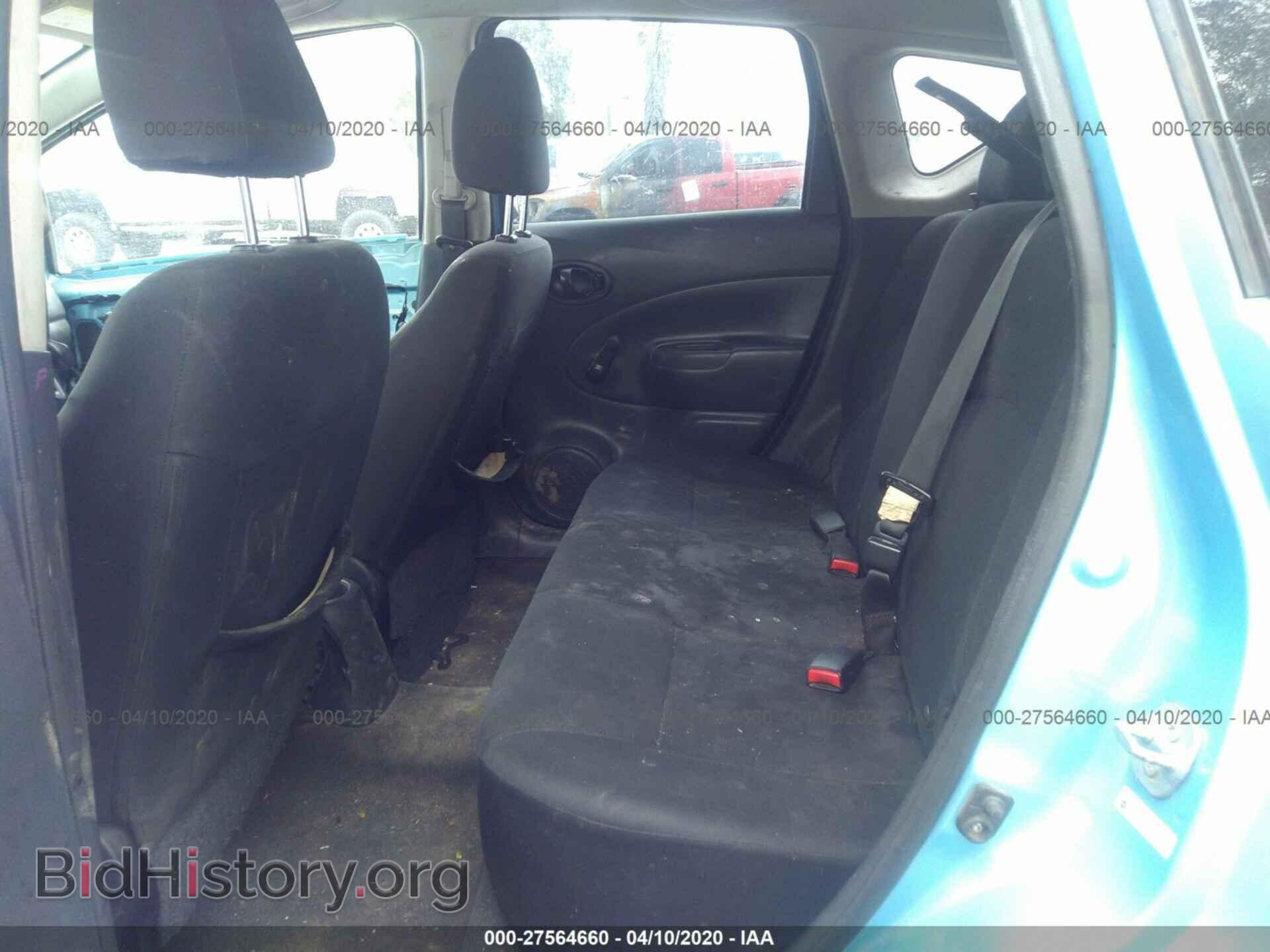 2014 NISSAN VERSA NOTE - VIN: 3N1CE2CP4EL403057 - Фото 8