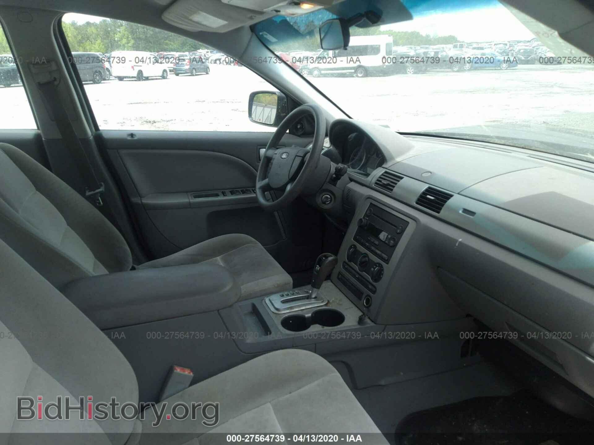 2006 FORD FIVE HUNDRED - VIN: 1FAFP23106G177837 - Фото 5