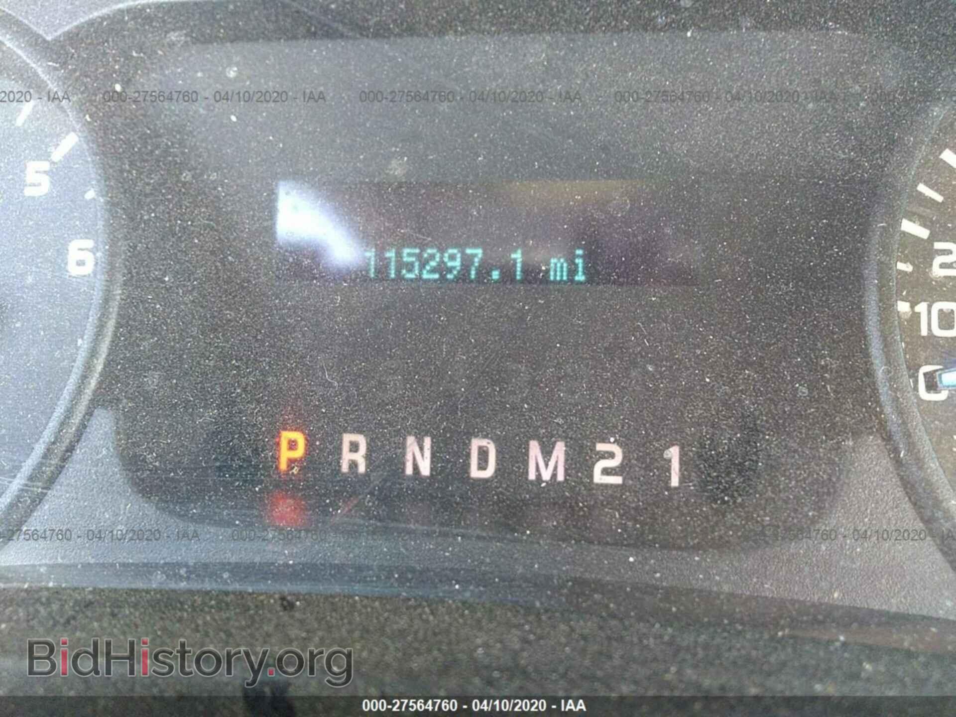 2013 FORD F150 - VIN: 1FTEX1CM5DFD82809 - Фото 7