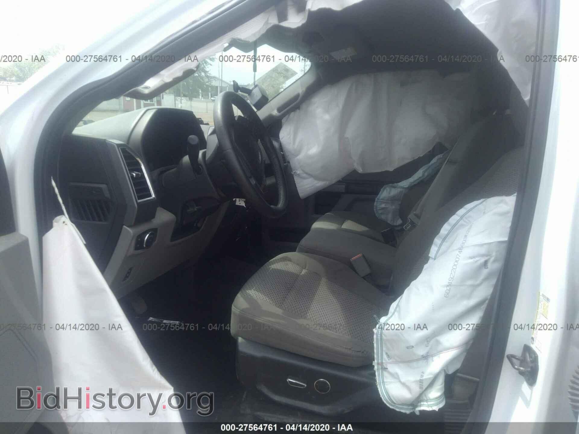 2015 FORD F150 - VIN: 1FTEW1EF5FFA60224 - Фото 5