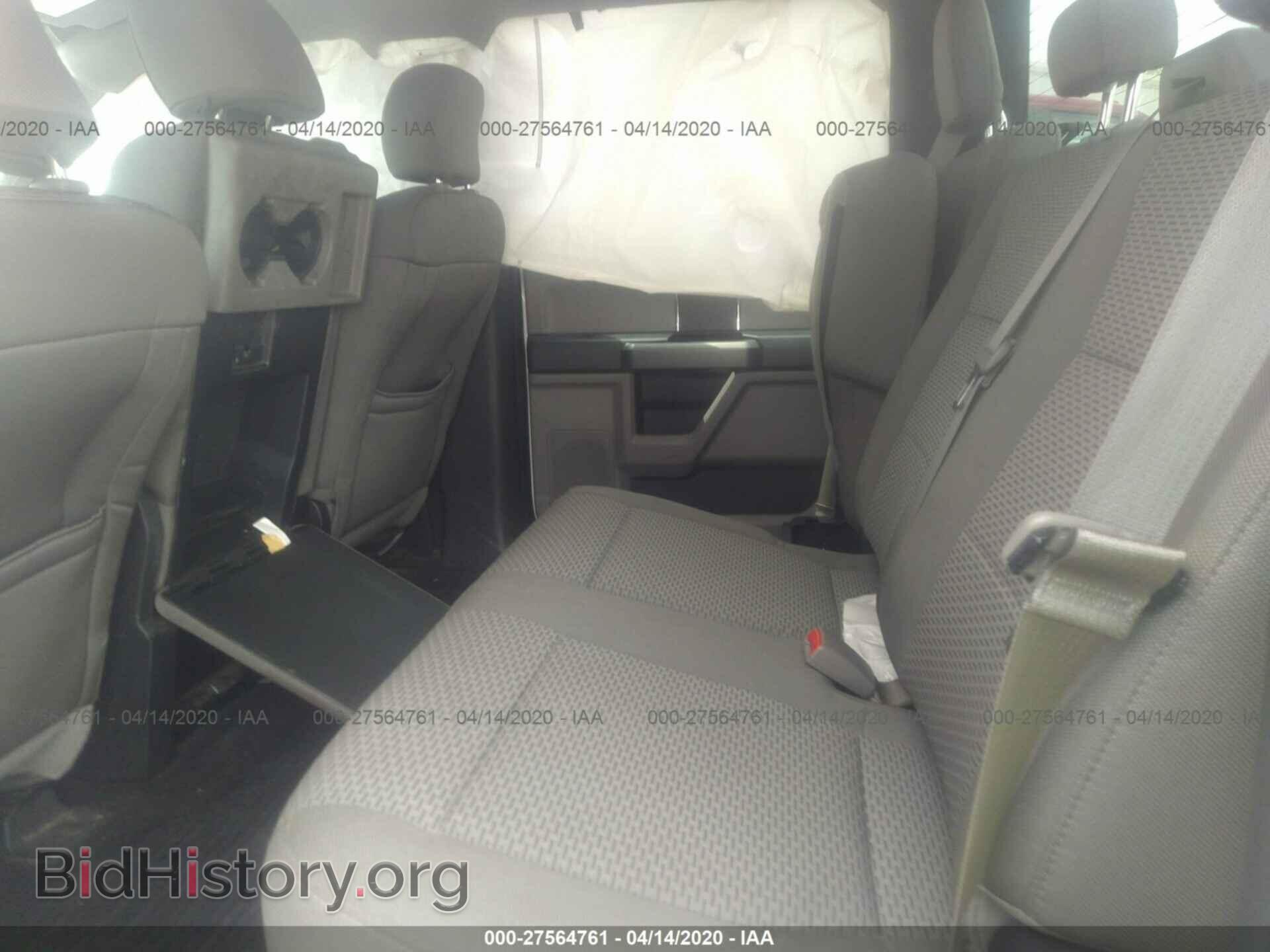 2015 FORD F150 - VIN: 1FTEW1EF5FFA60224 - Фото 8