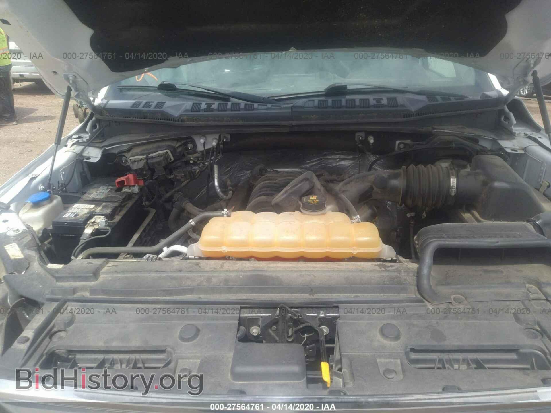 2015 FORD F150 - VIN: 1FTEW1EF5FFA60224 - Фото 10