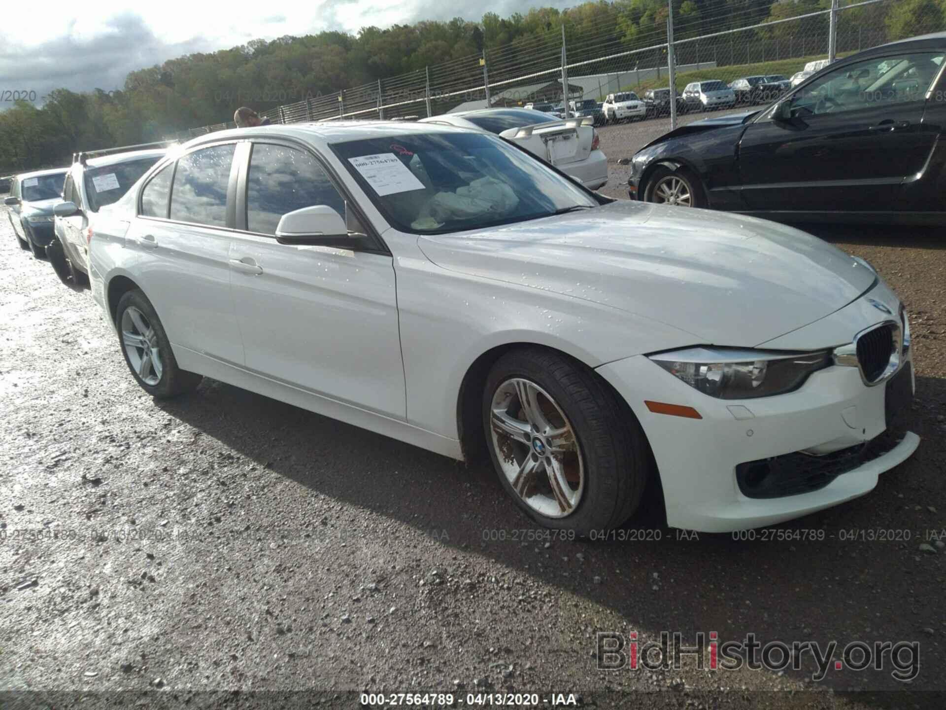 Photo WBA3B5C50FP654537 - BMW 328 2015