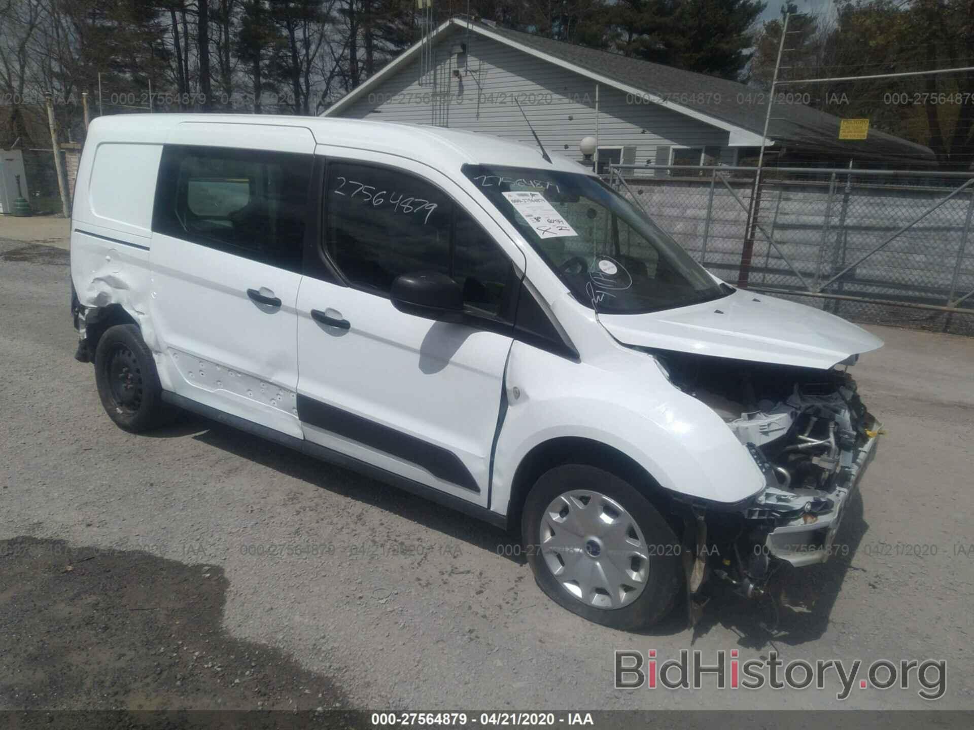 Photo NM0LS7E76H1310095 - FORD TRANSIT CONNECT 2017