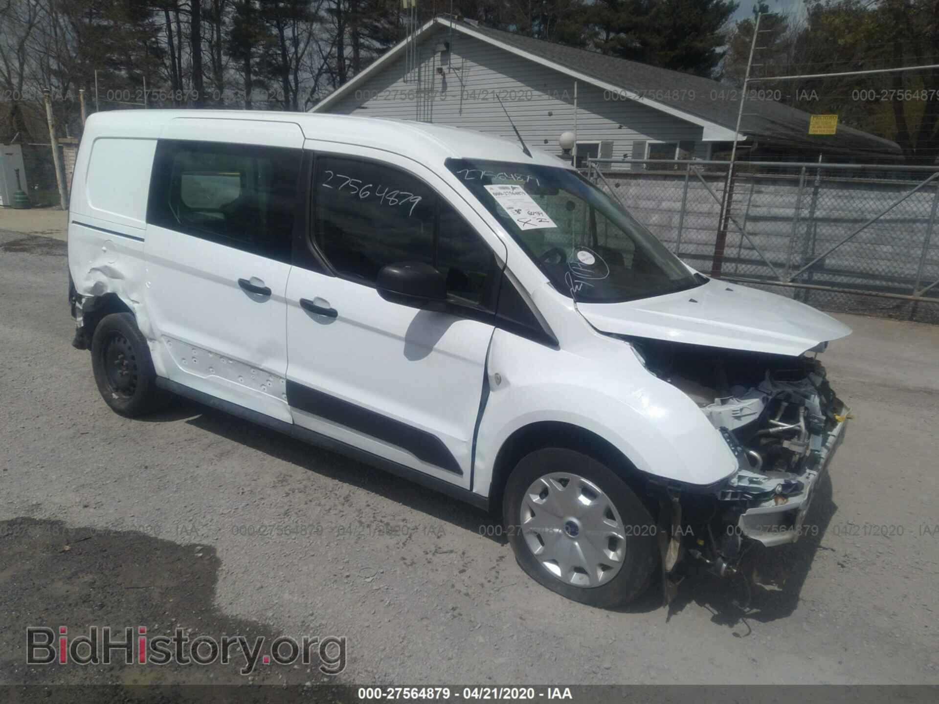 Фотография NM0LS7E76H1310095 - FORD TRANSIT CONNECT 2017