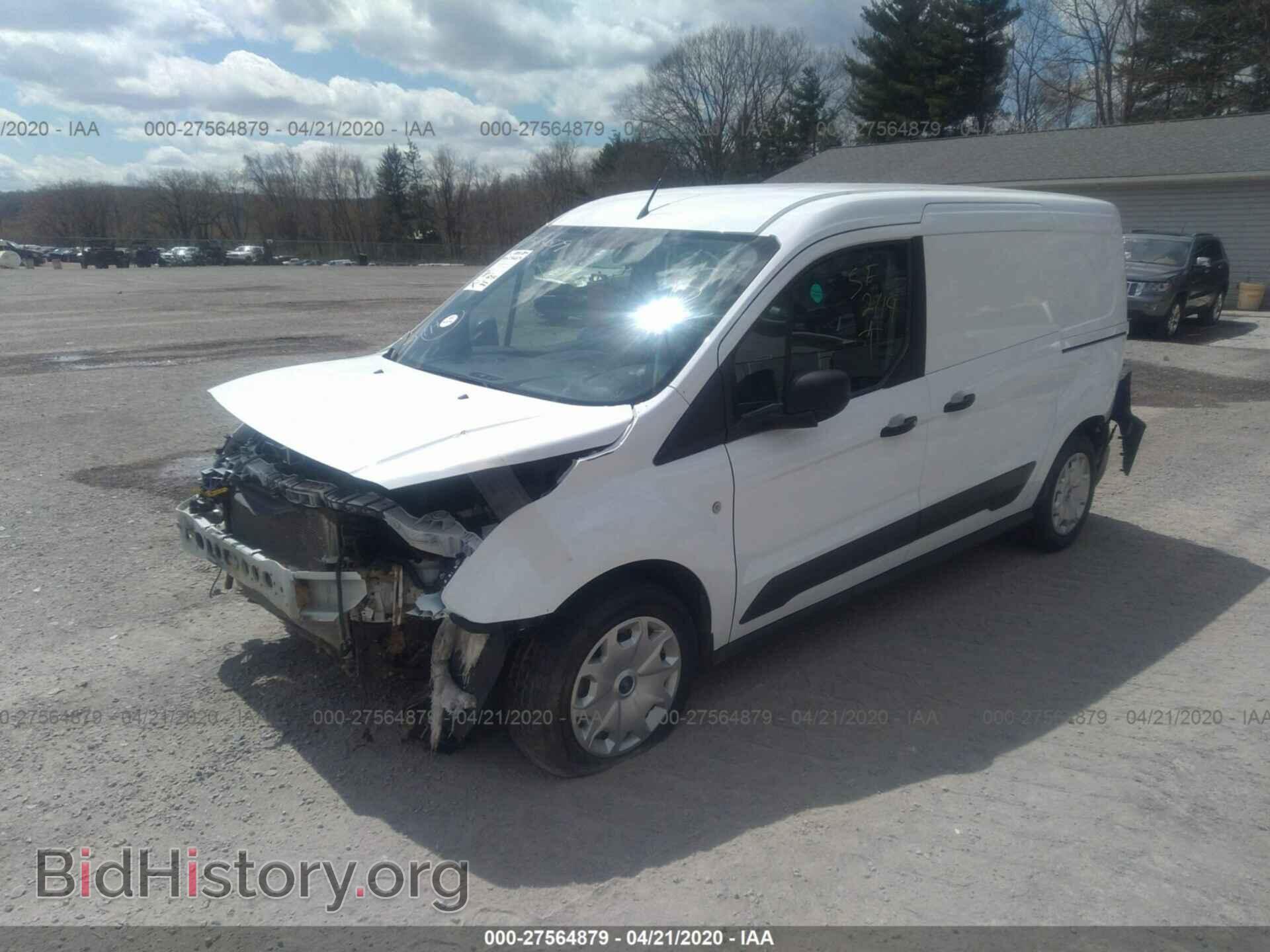 2017 FORD TRANSIT CONNECT - VIN: NM0LS7E76H1310095 - Фото 2
