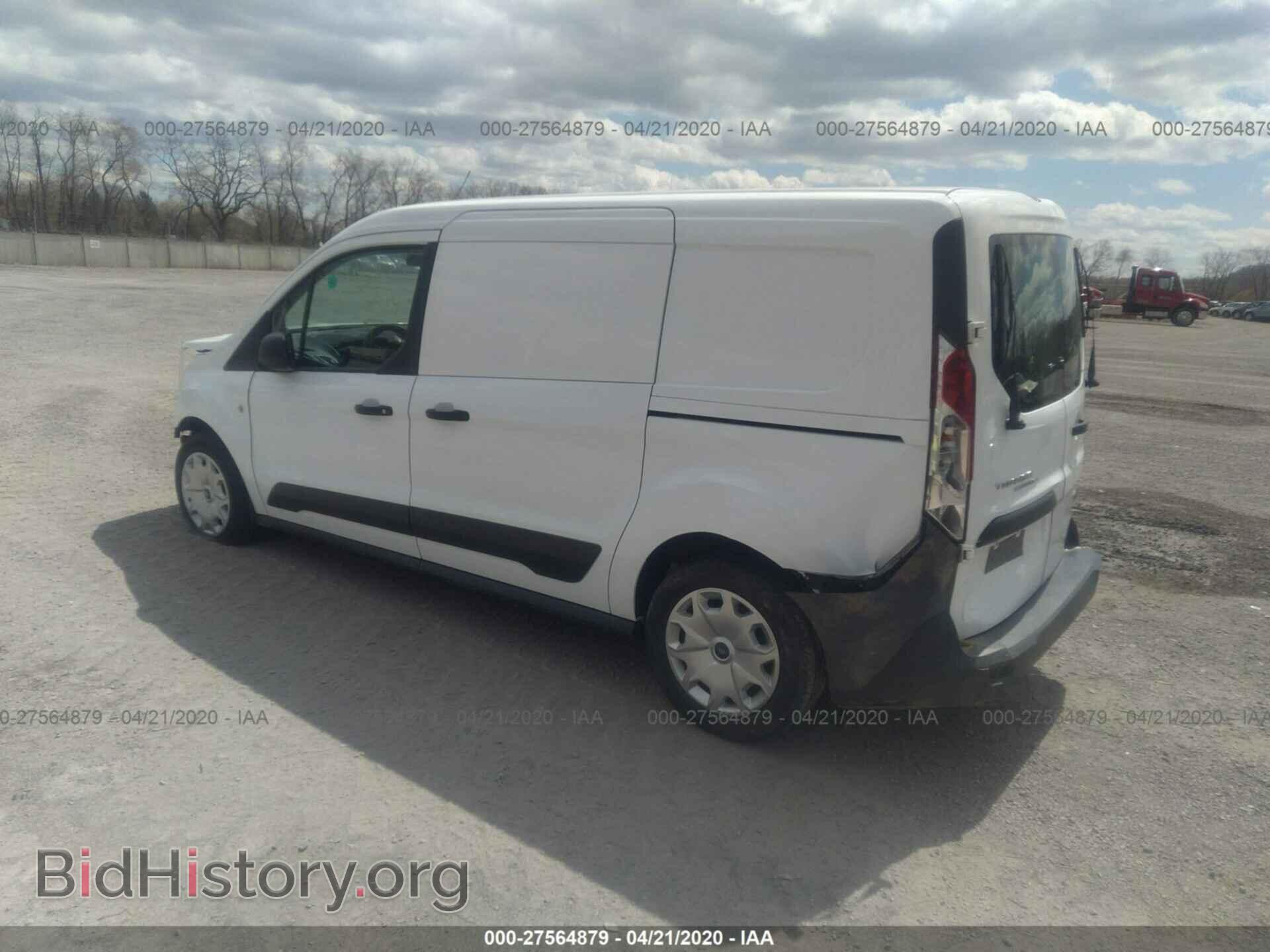 2017 FORD TRANSIT CONNECT - VIN: NM0LS7E76H1310095 - Фото 3