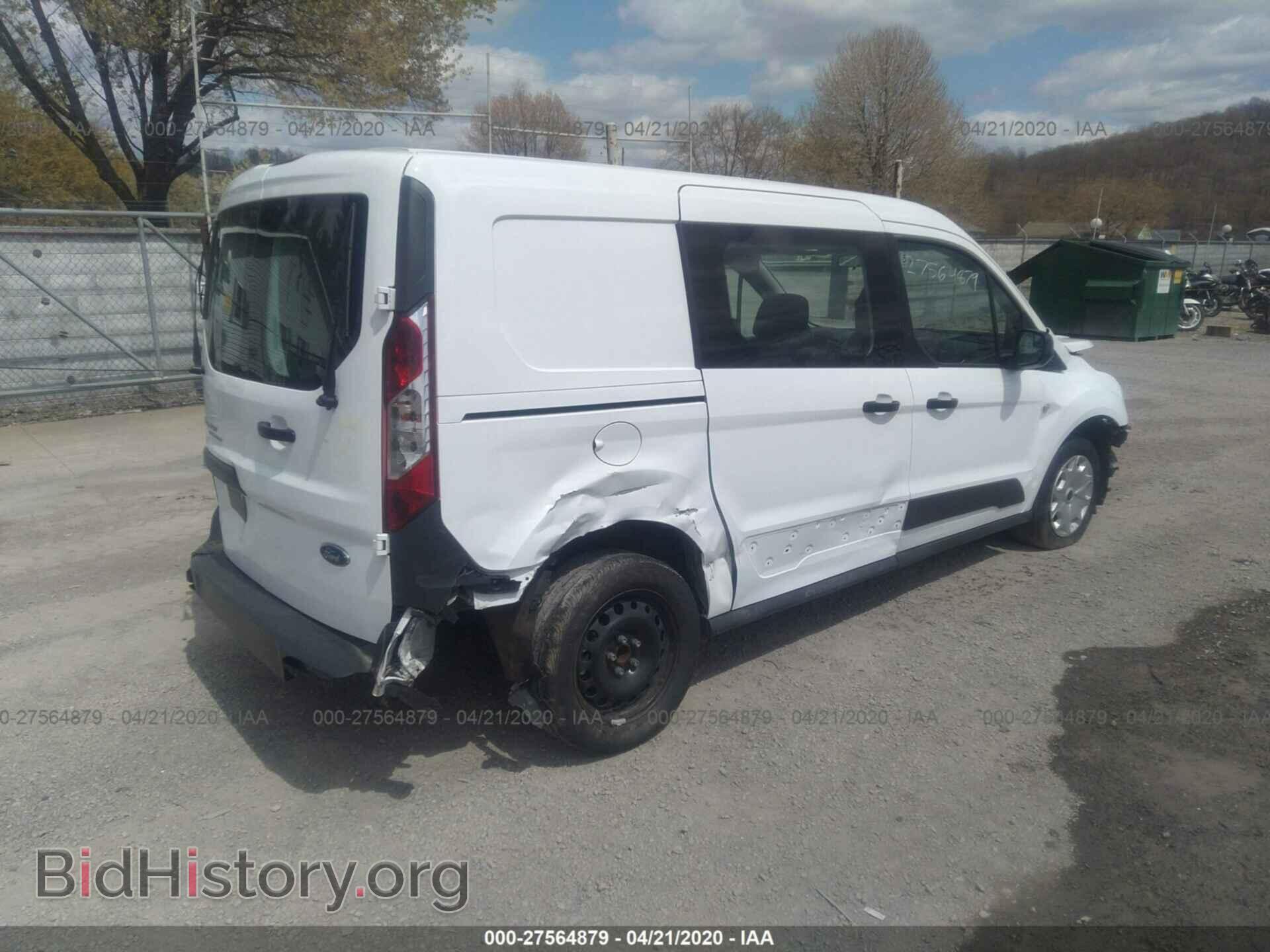2017 FORD TRANSIT CONNECT - VIN: NM0LS7E76H1310095 - Фото 4