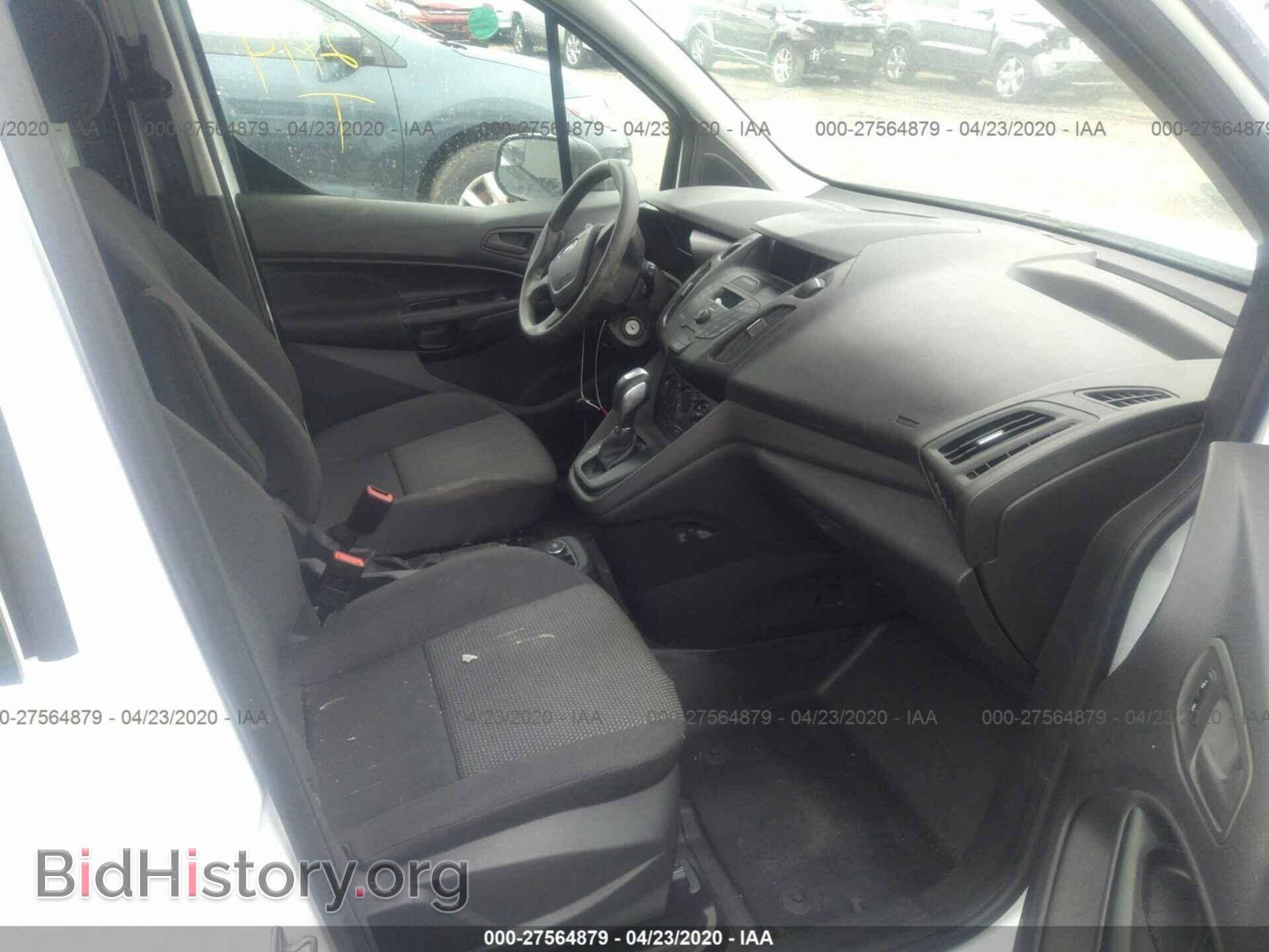 2017 FORD TRANSIT CONNECT - VIN: NM0LS7E76H1310095 - Фото 5