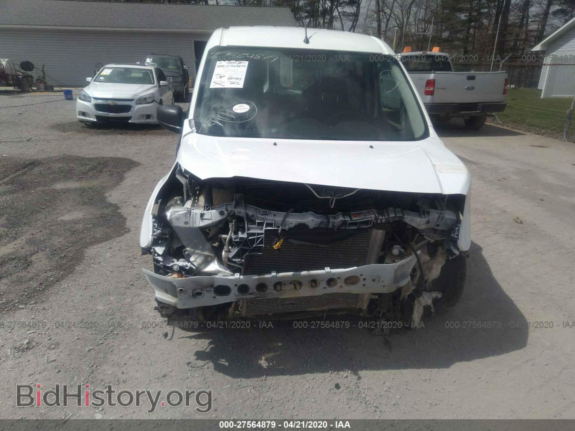 2017 FORD TRANSIT CONNECT - VIN: NM0LS7E76H1310095 - Фото 6
