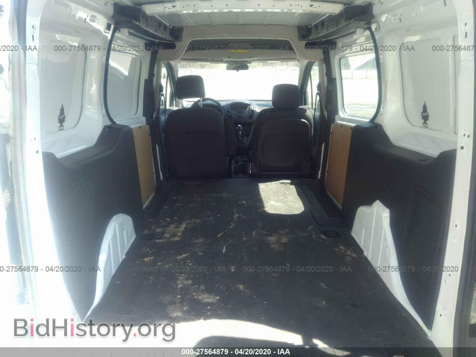 2017 FORD TRANSIT CONNECT - VIN: NM0LS7E76H1310095 - Фото 8