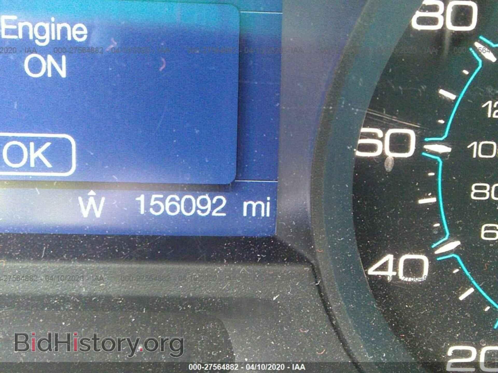 2014 FORD EXPLORER - VIN: 1FM5K8B83EGB11136 - Фото 7