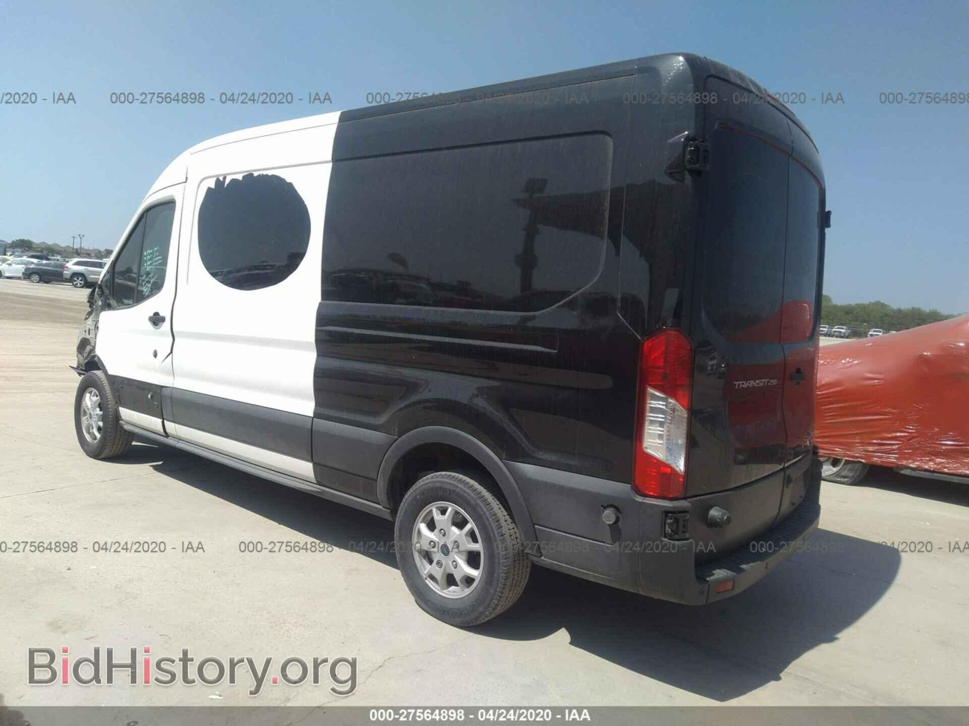 2015 FORD TRANSIT - VIN: 1FTYR2CM5FKA84414 - Фото 3