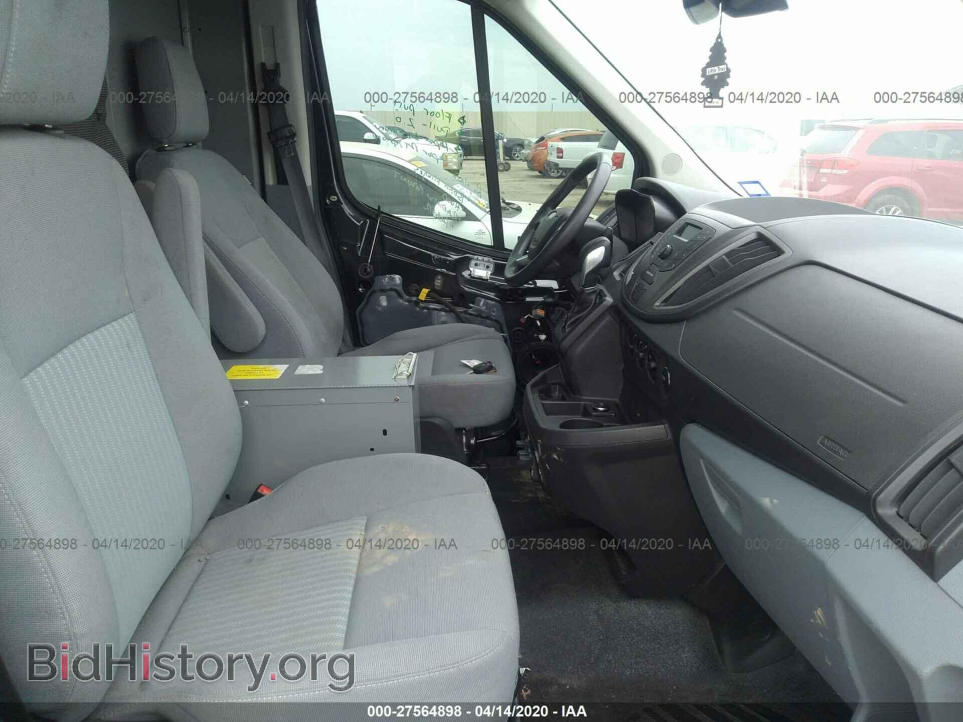 2015 FORD TRANSIT - VIN: 1FTYR2CM5FKA84414 - Фото 5