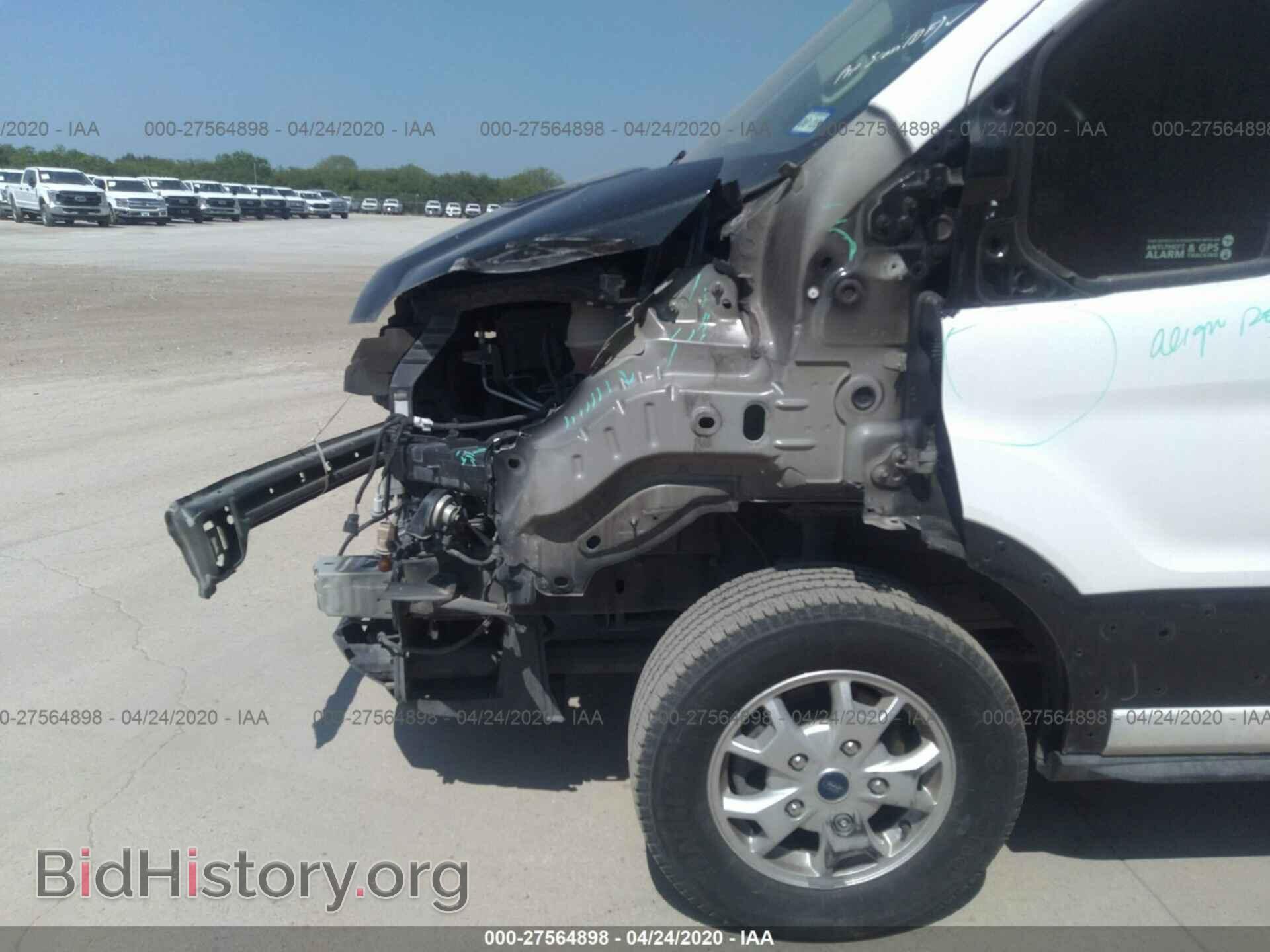 2015 FORD TRANSIT - VIN: 1FTYR2CM5FKA84414 - Фото 6