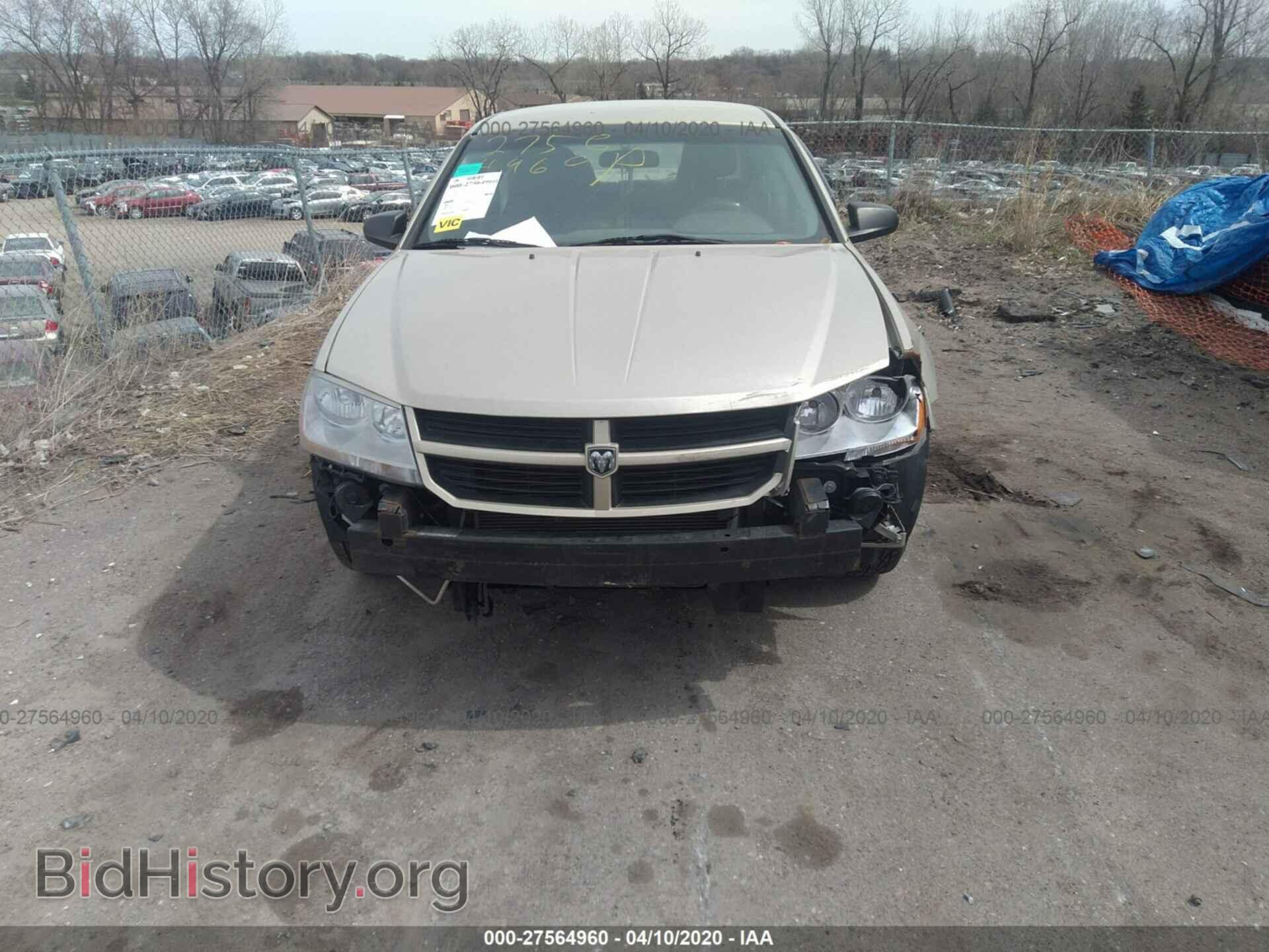 2010 DODGE AVENGER - VIN: 1B3CC4FB5AN159512 - Фото 6