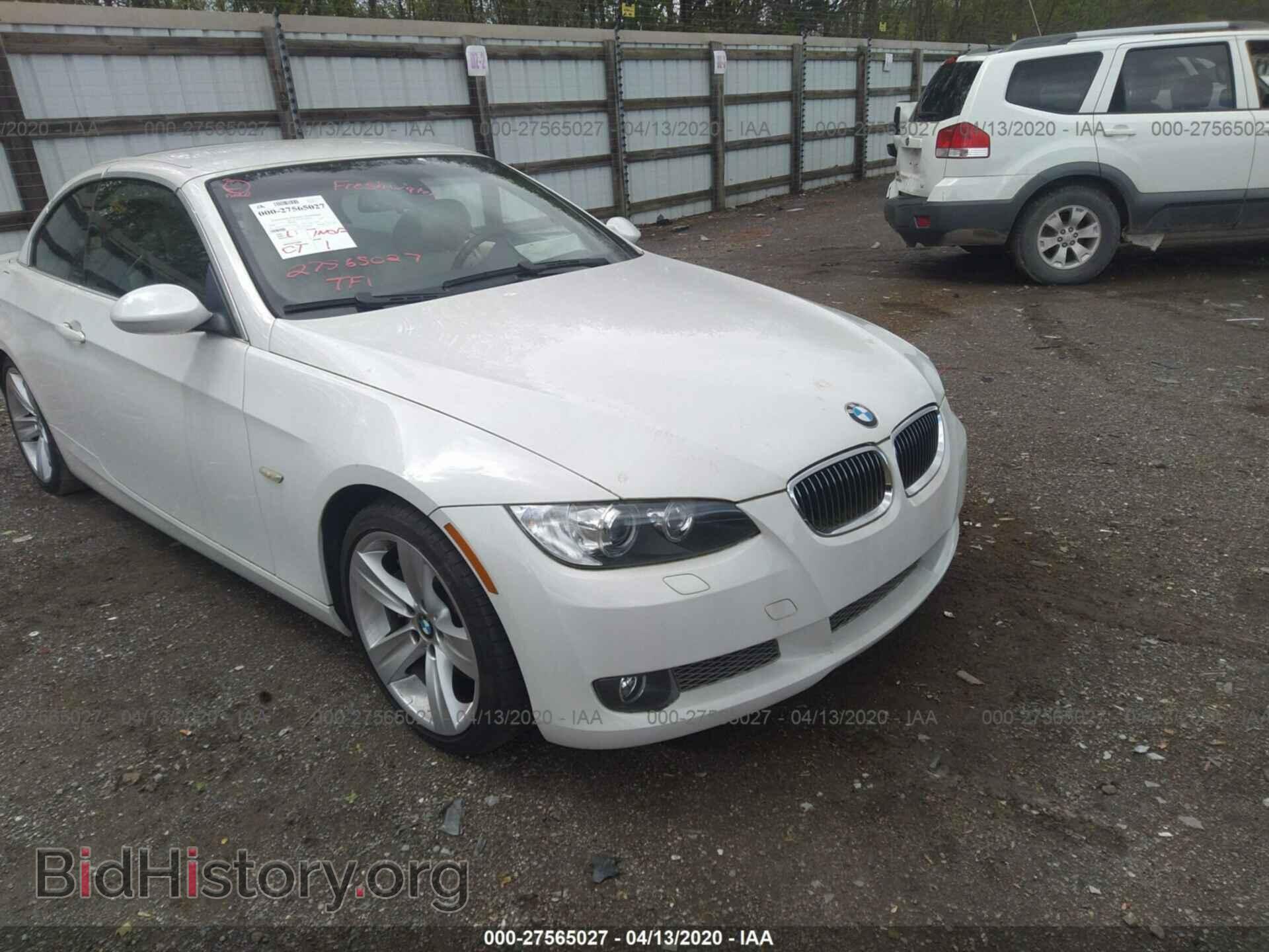 Photo WBAWL73518PX53859 - BMW 335 2008