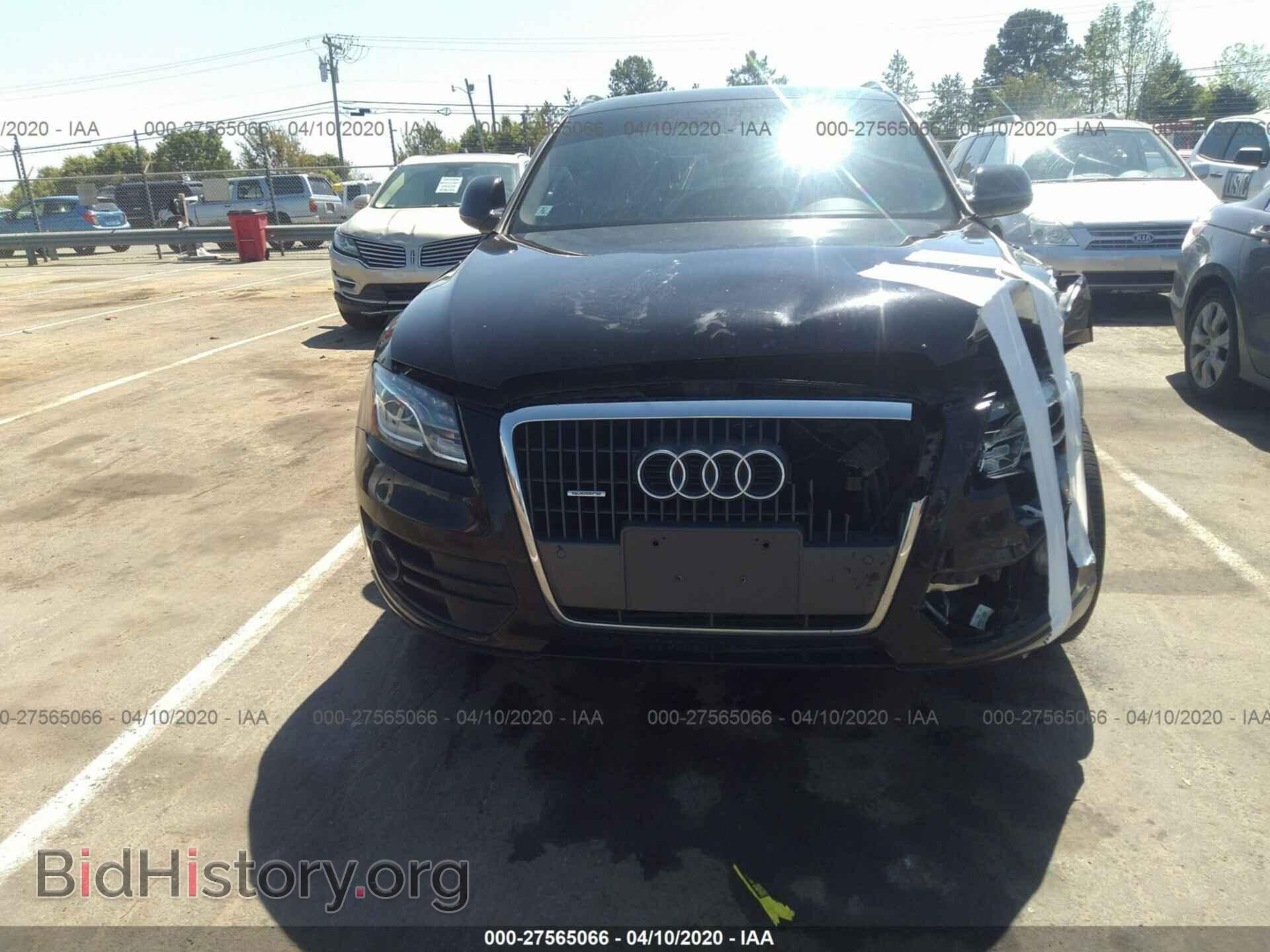 2012 AUDI Q5 - VIN: WA1LFAFP7CA050120 - Photo 6