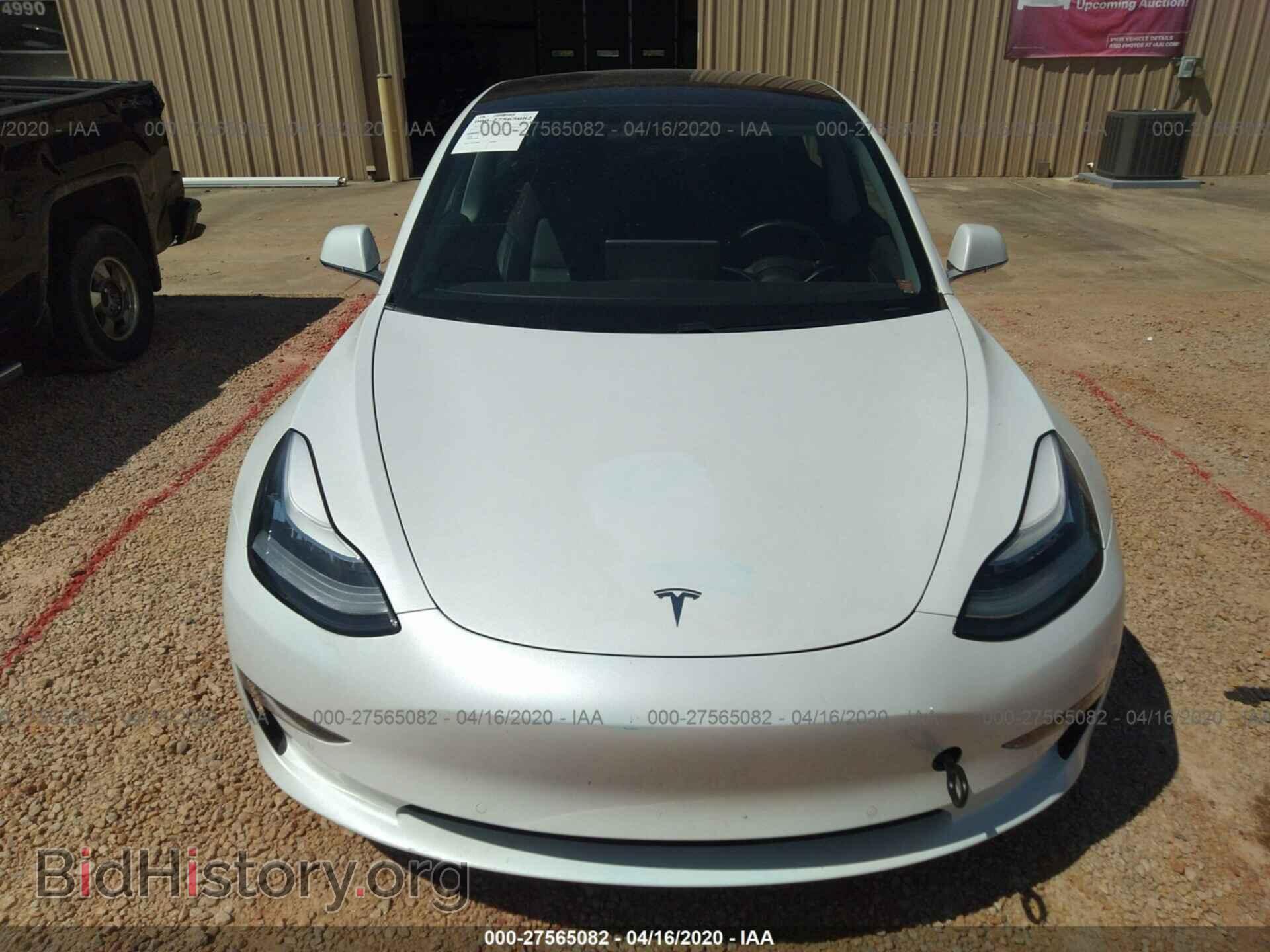 2018 TESLA MODEL 3 - VIN: 5YJ3E1EB5JF134469 - Фото 10