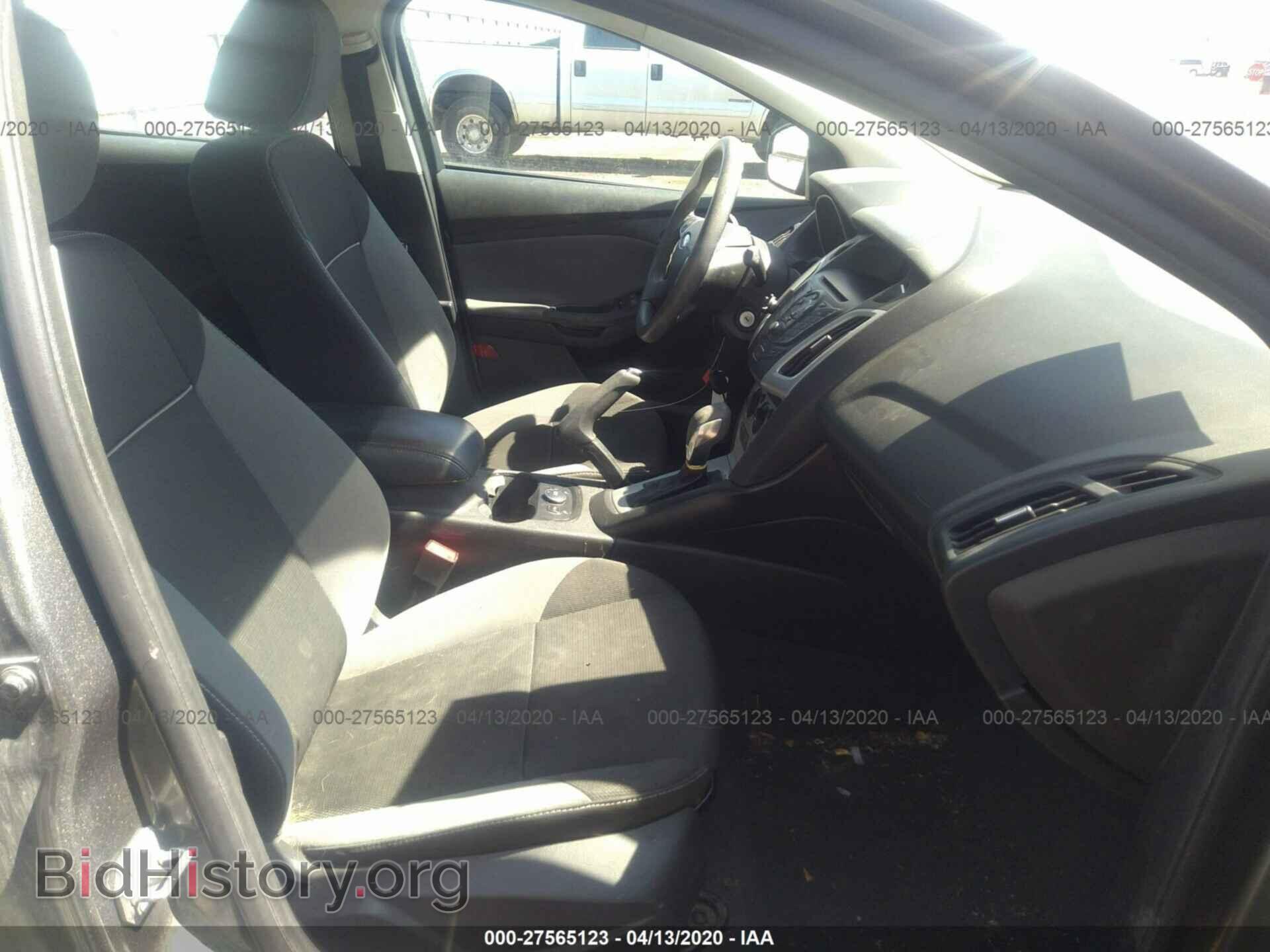 2014 FORD FOCUS - VIN: 1FADP3F28EL225107 - Фото 5