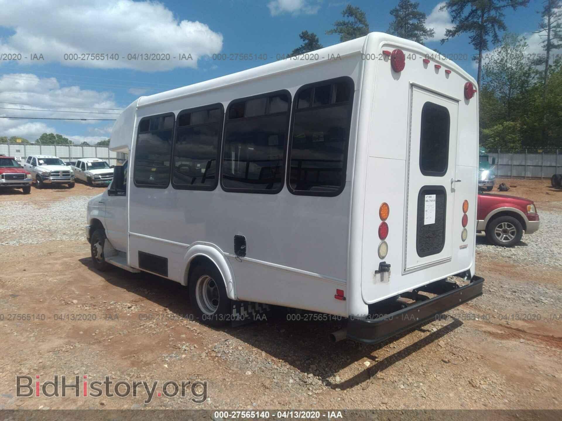 2012 FORD ECONOLINE - VIN: 1FDEE3FS2CDB15919 - Photo 3