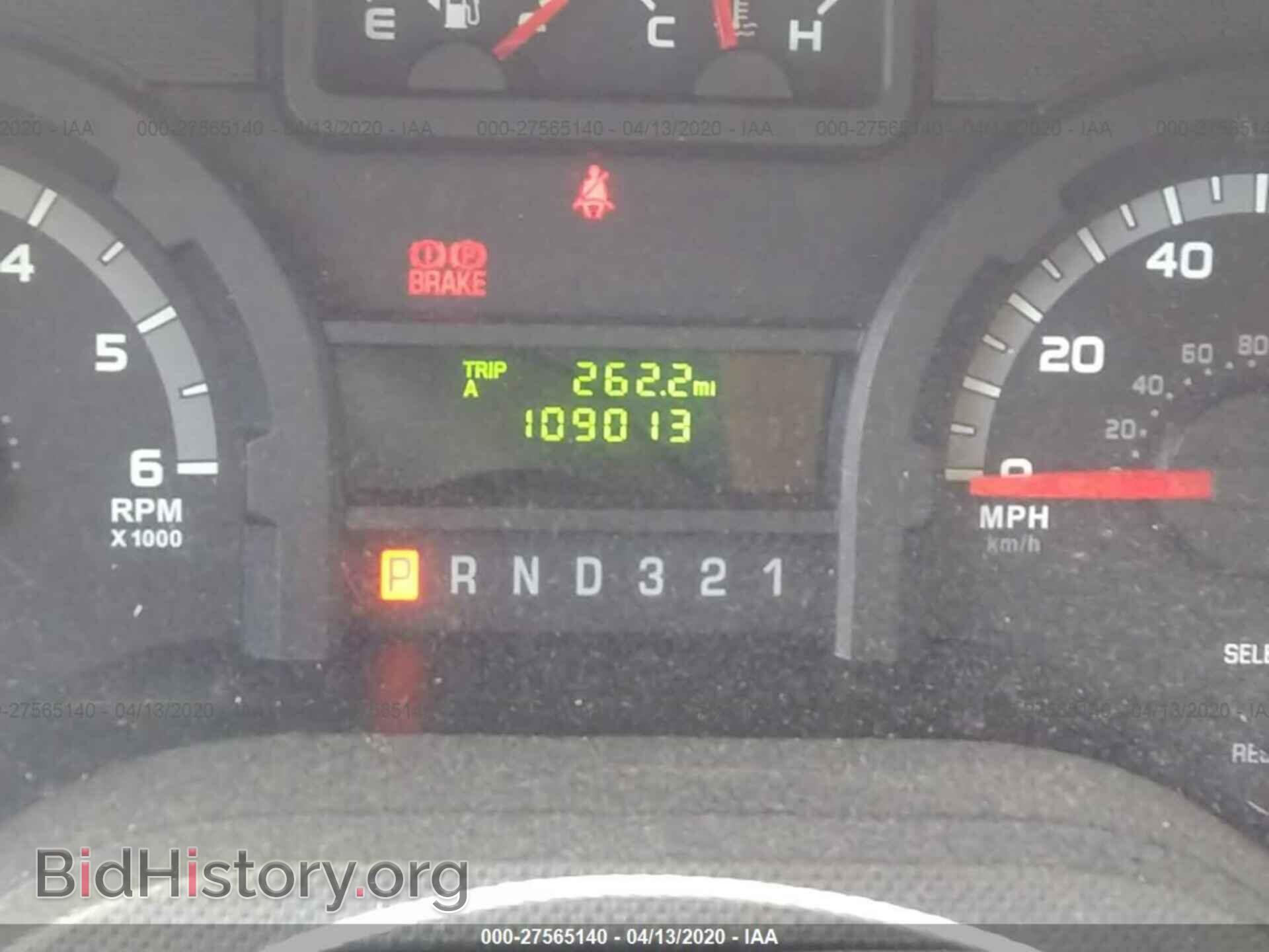 2012 FORD ECONOLINE - VIN: 1FDEE3FS2CDB15919 - Photo 6
