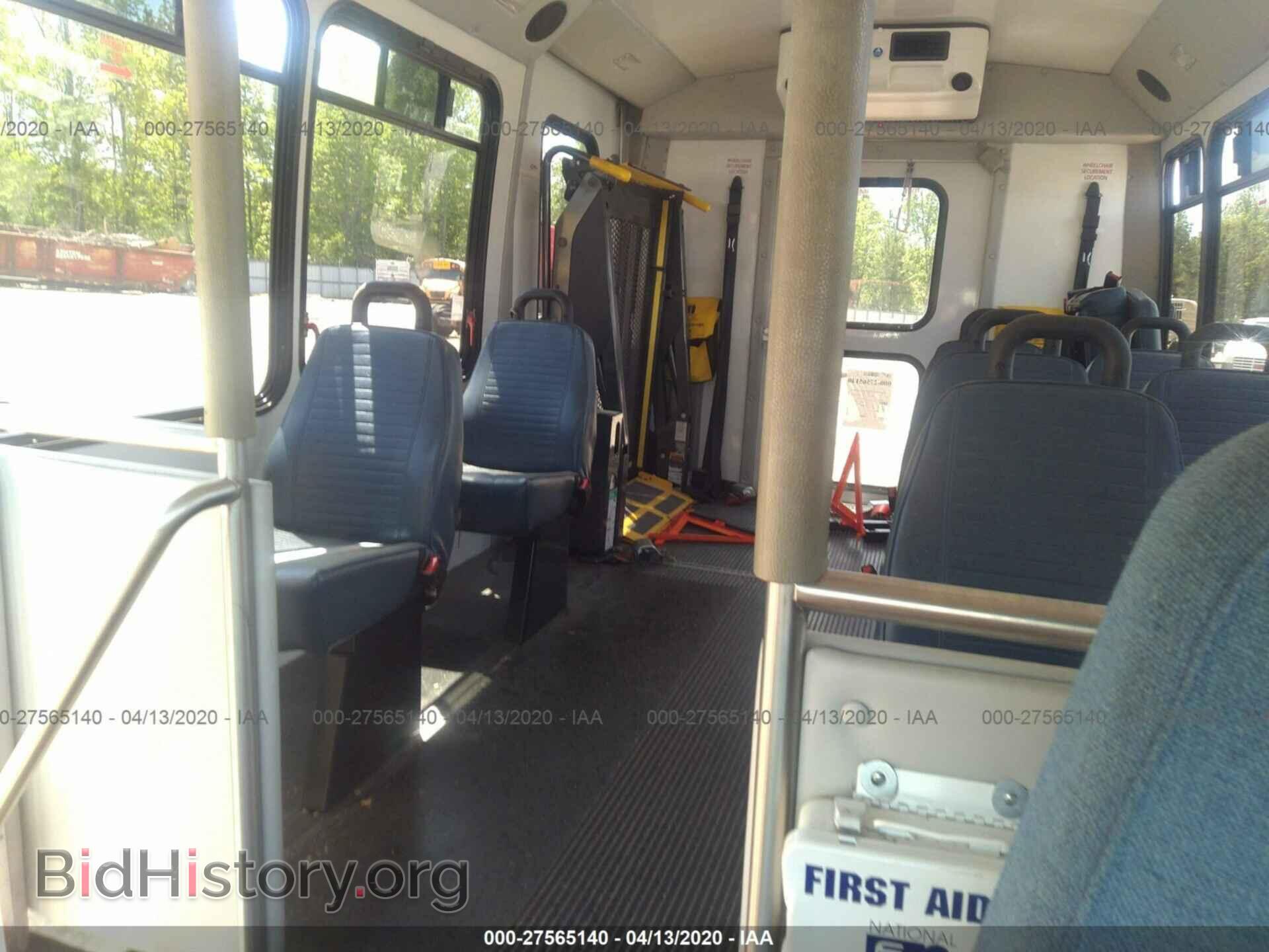 2012 FORD ECONOLINE - VIN: 1FDEE3FS2CDB15919 - Photo 7
