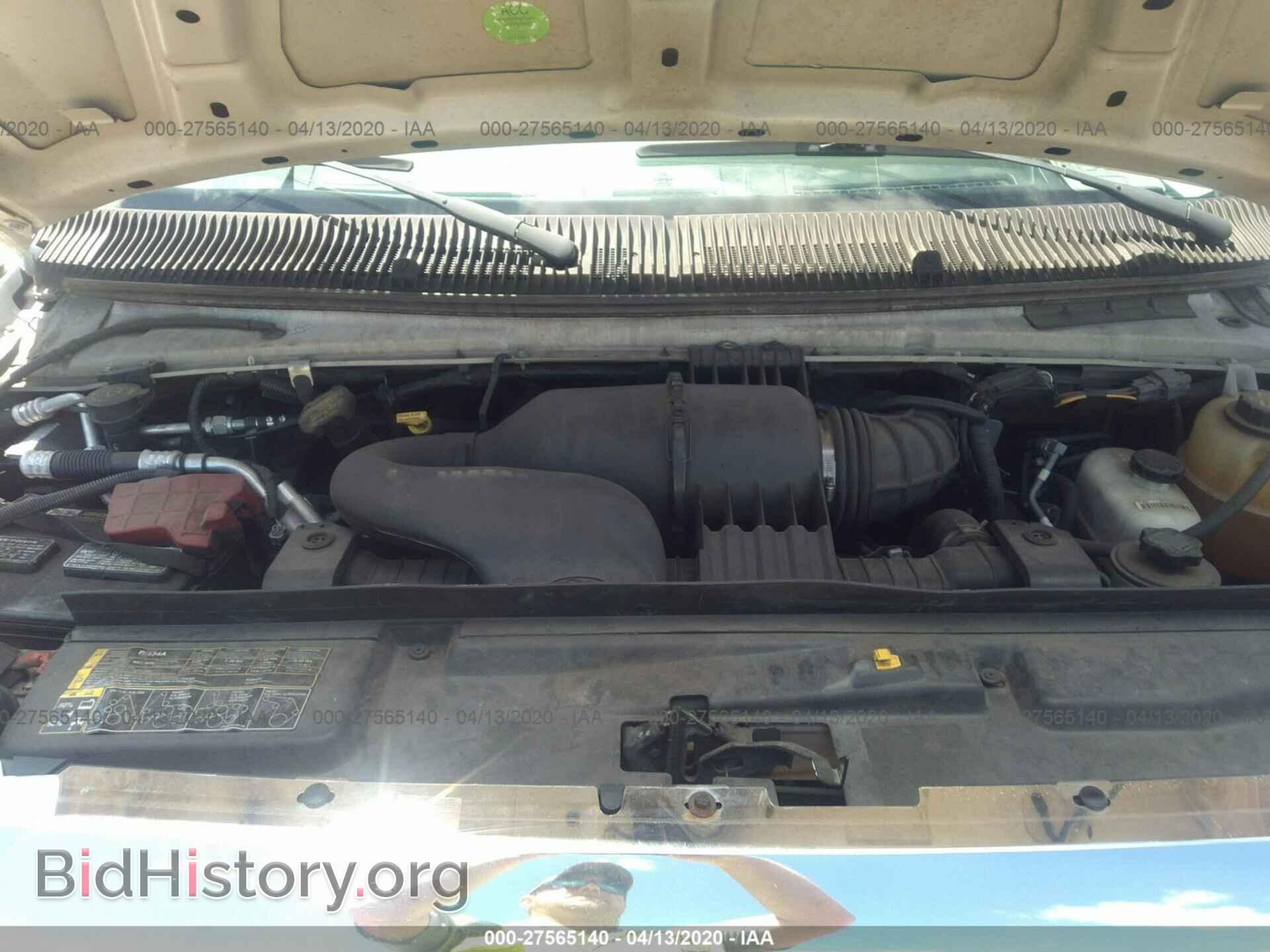 2012 FORD ECONOLINE - VIN: 1FDEE3FS2CDB15919 - Photo 10