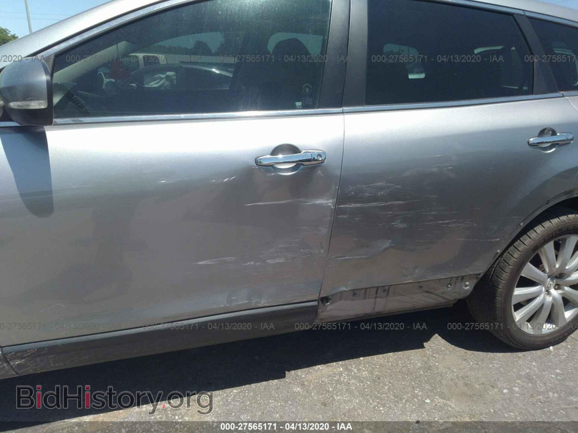 2010 MAZDA CX-9 - VIN: JM3TB2MA5A0217512 - Фото 6