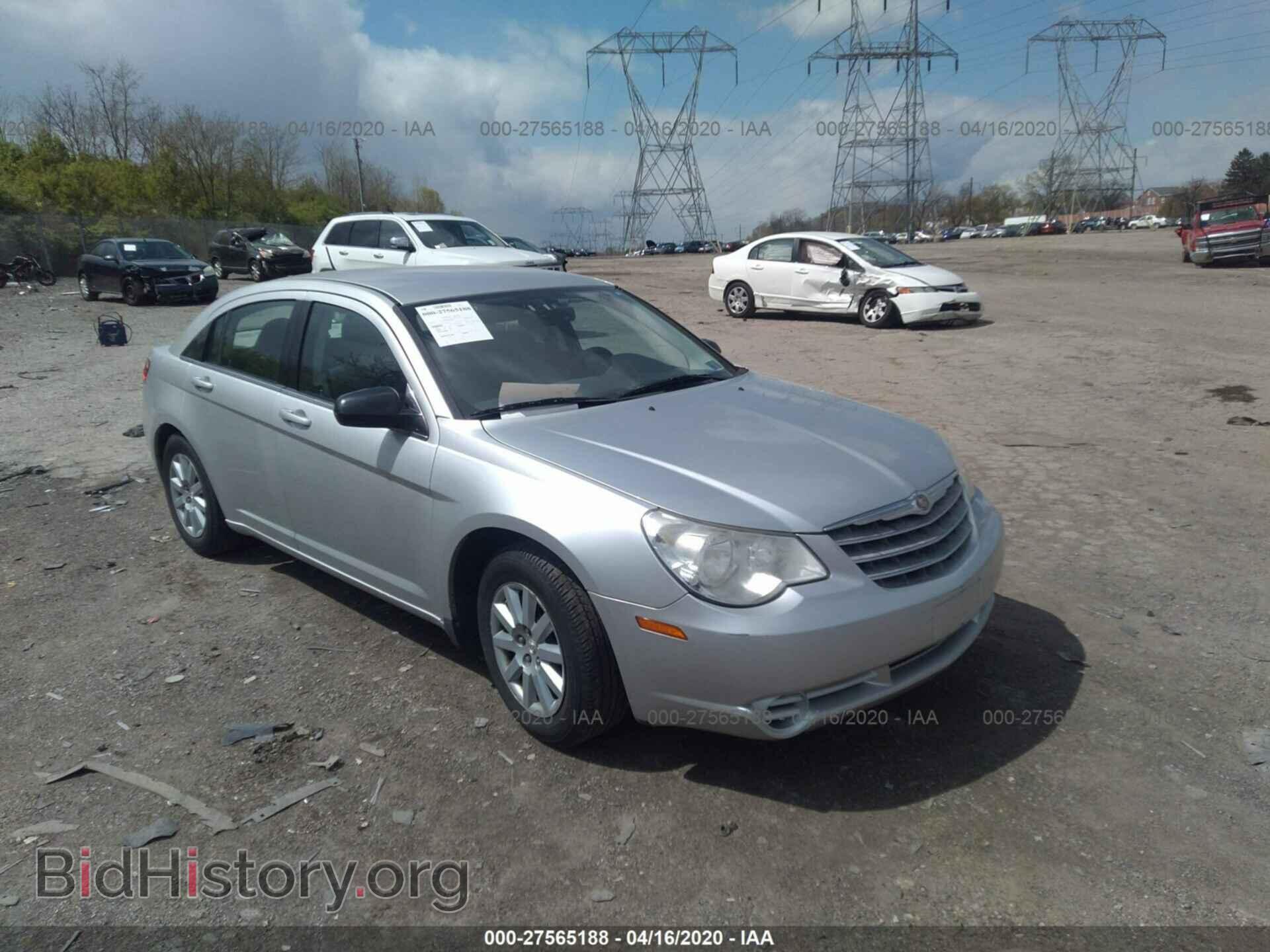 Фотография 1C3CC4FB9AN133174 - CHRYSLER SEBRING 2010