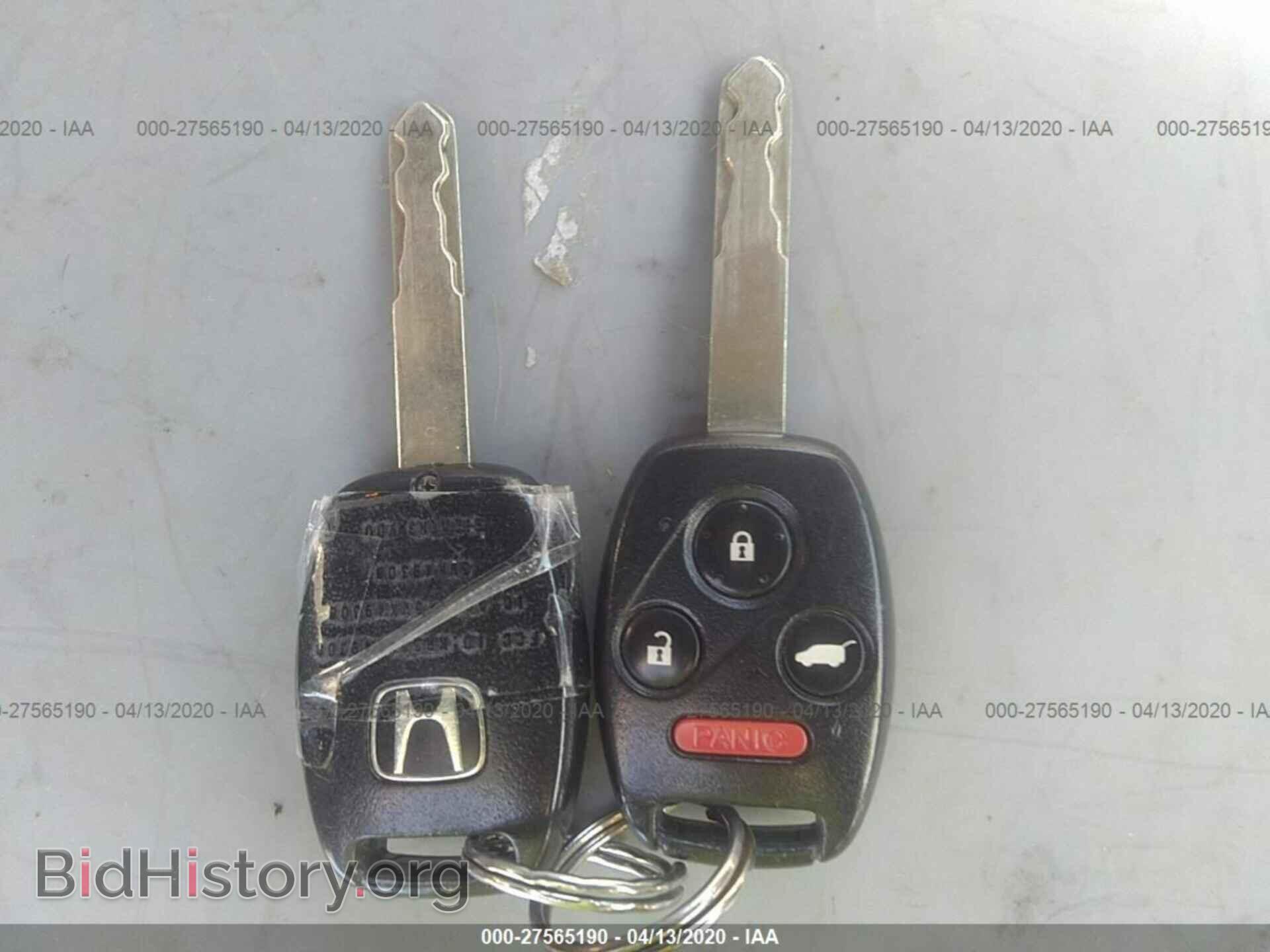 2011 HONDA PILOT - VIN: 5FNYF4H46BB018085 - Фото 11