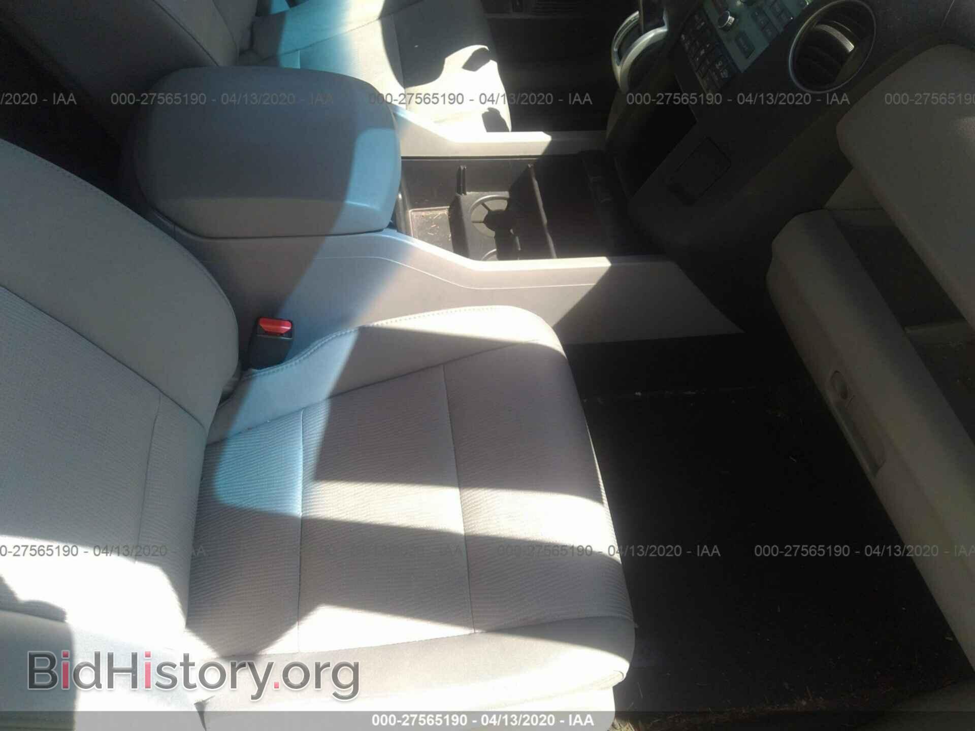 2011 HONDA PILOT - VIN: 5FNYF4H46BB018085 - Фото 5