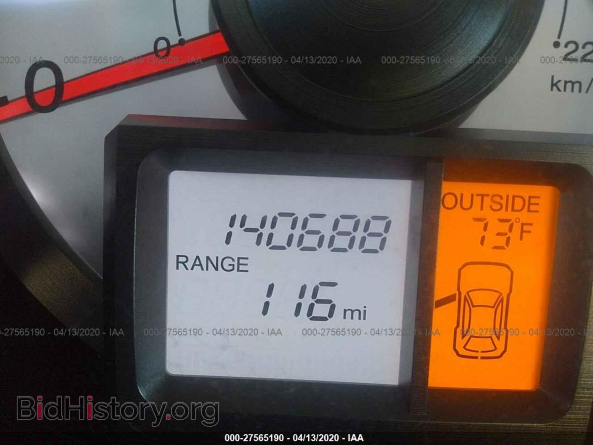 2011 HONDA PILOT - VIN: 5FNYF4H46BB018085 - Фото 7