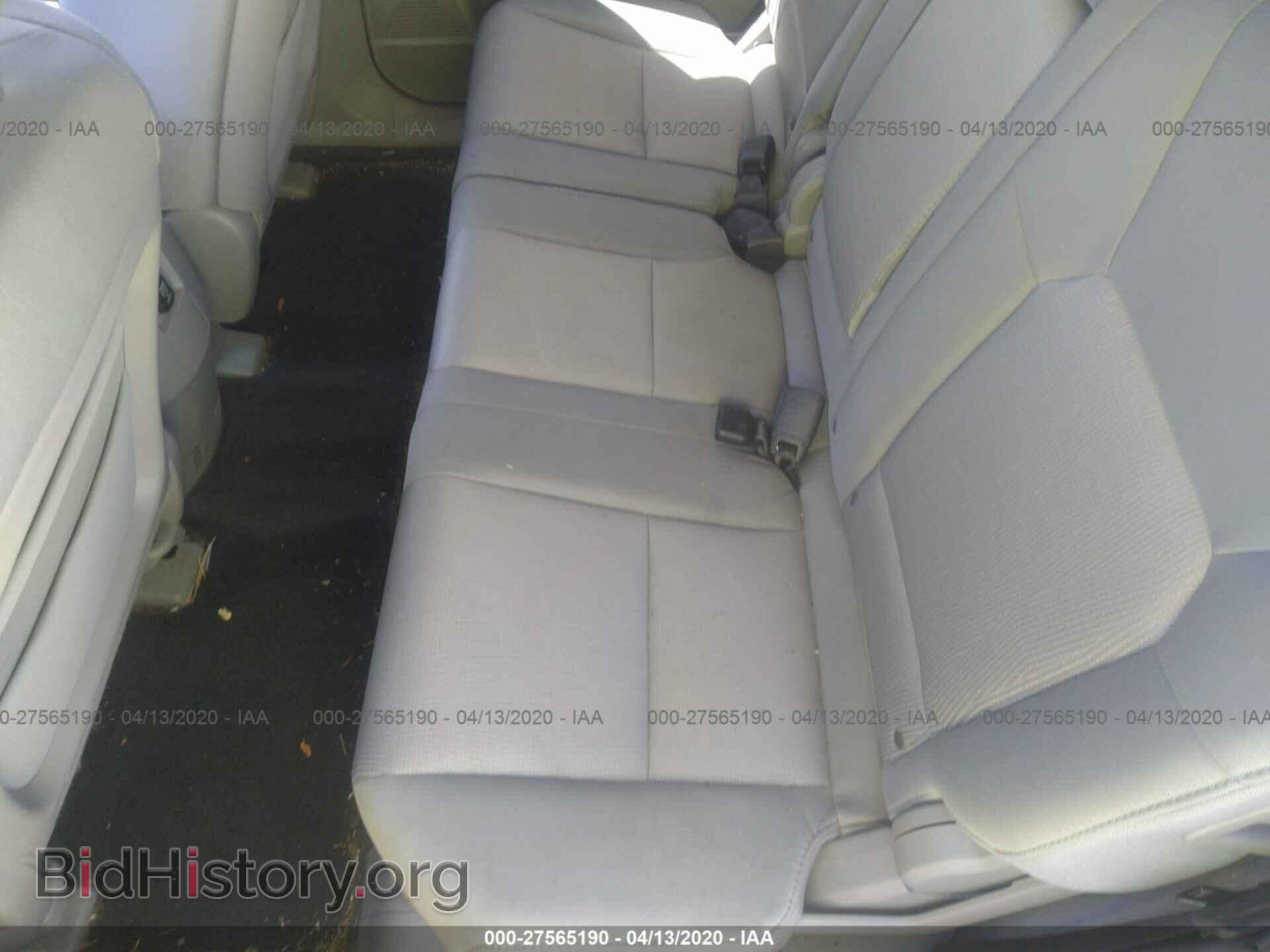 2011 HONDA PILOT - VIN: 5FNYF4H46BB018085 - Фото 8